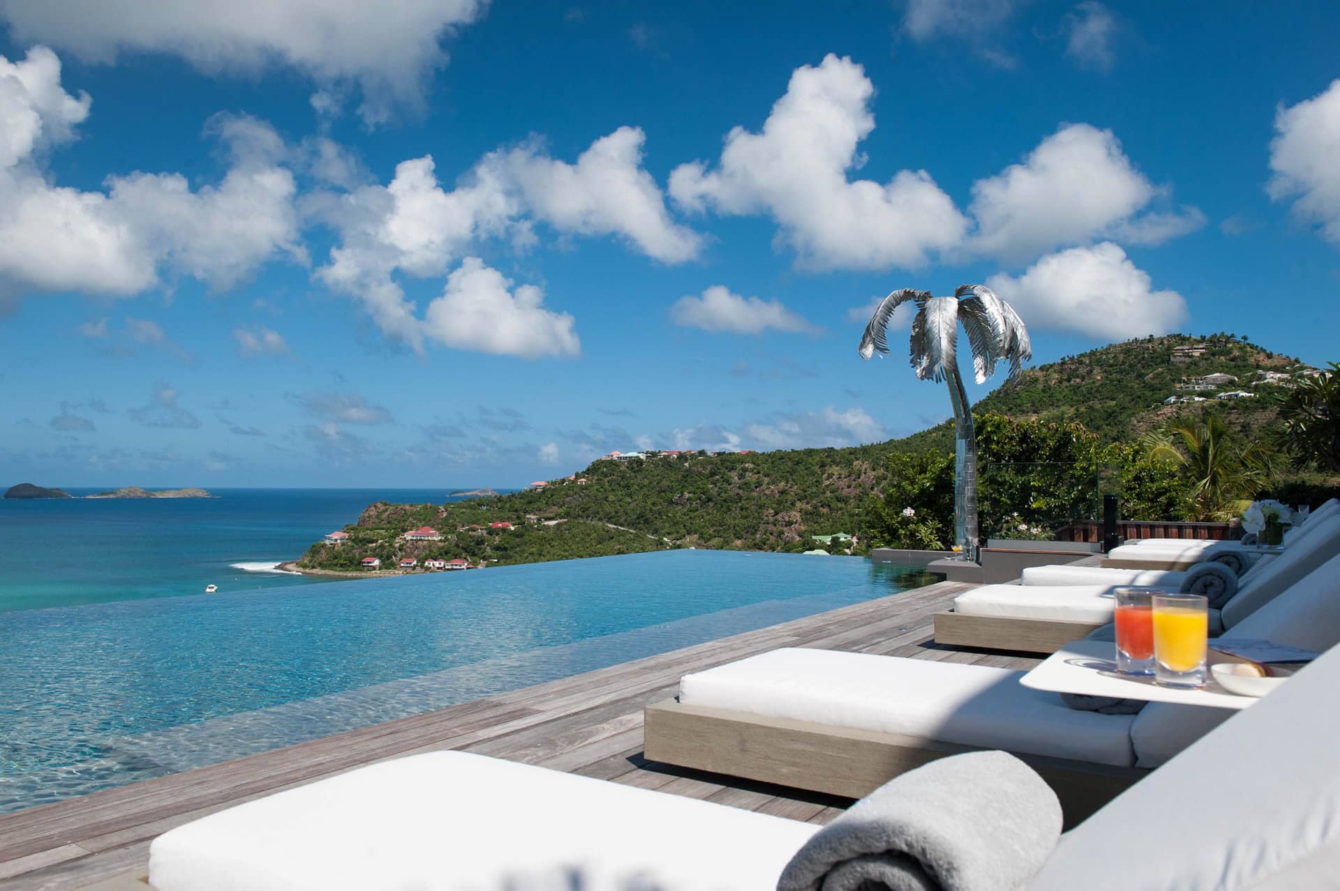 Saint Barths Villa to Rent in St Jean 35