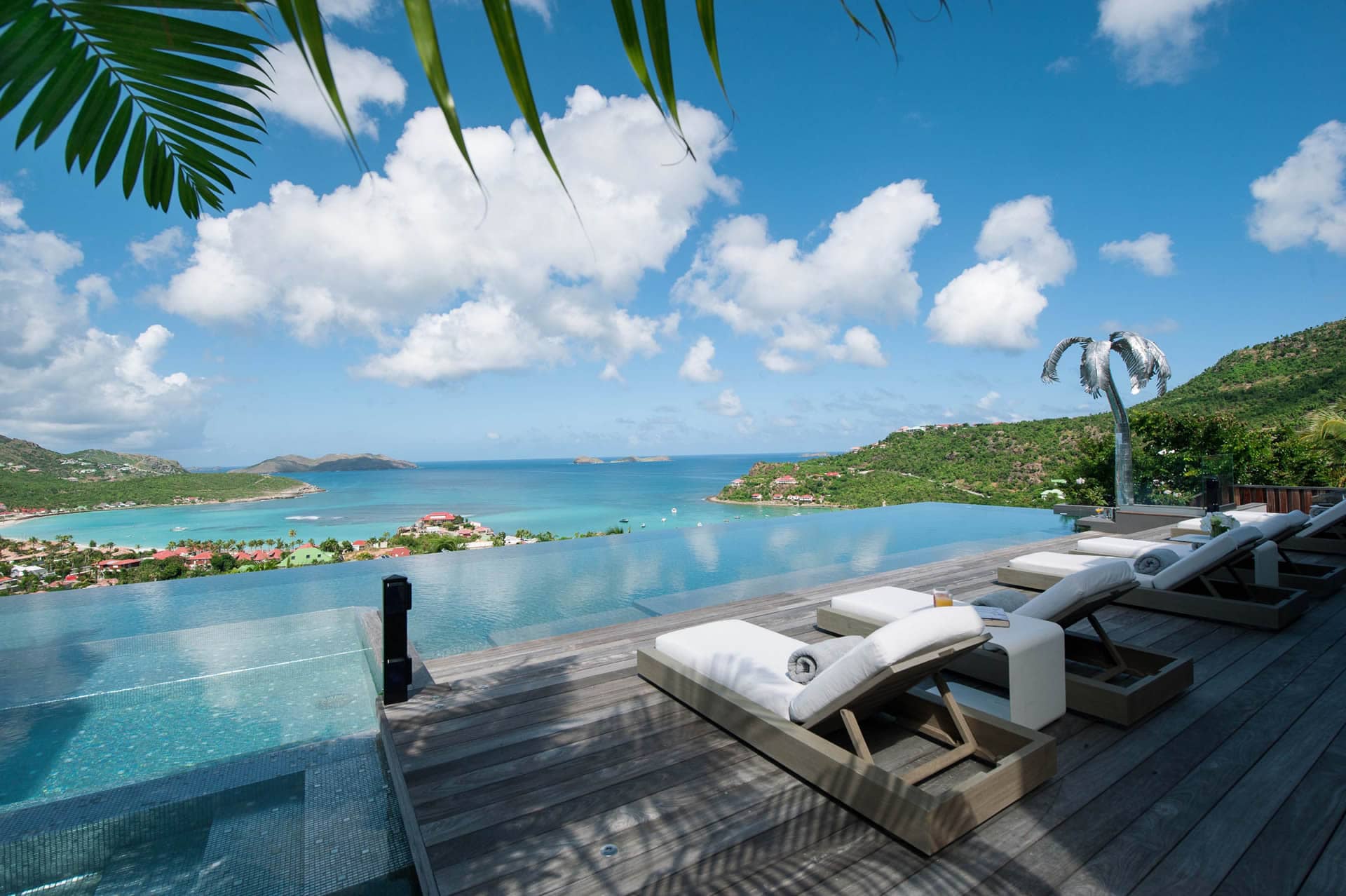 Saint Barths Villa to Rent in St Jean 35