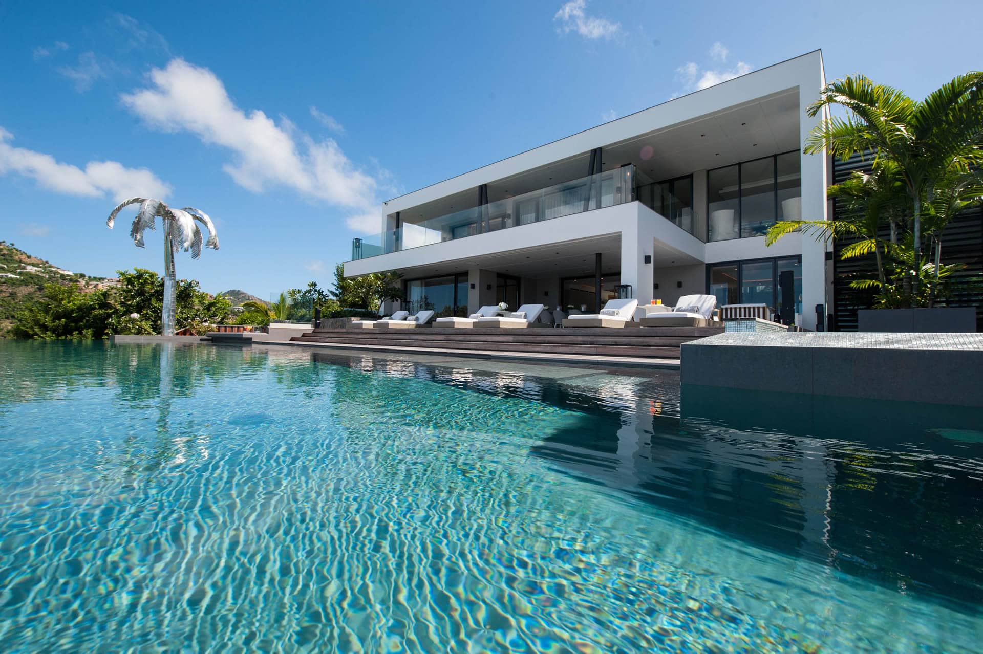 Saint Barths Villa to Rent in St Jean 35