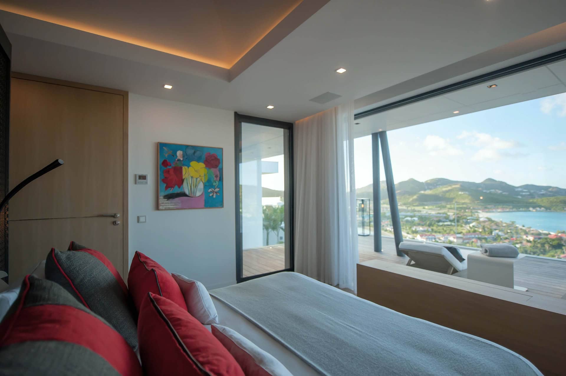 Saint Barths Villa to Rent in St Jean 35