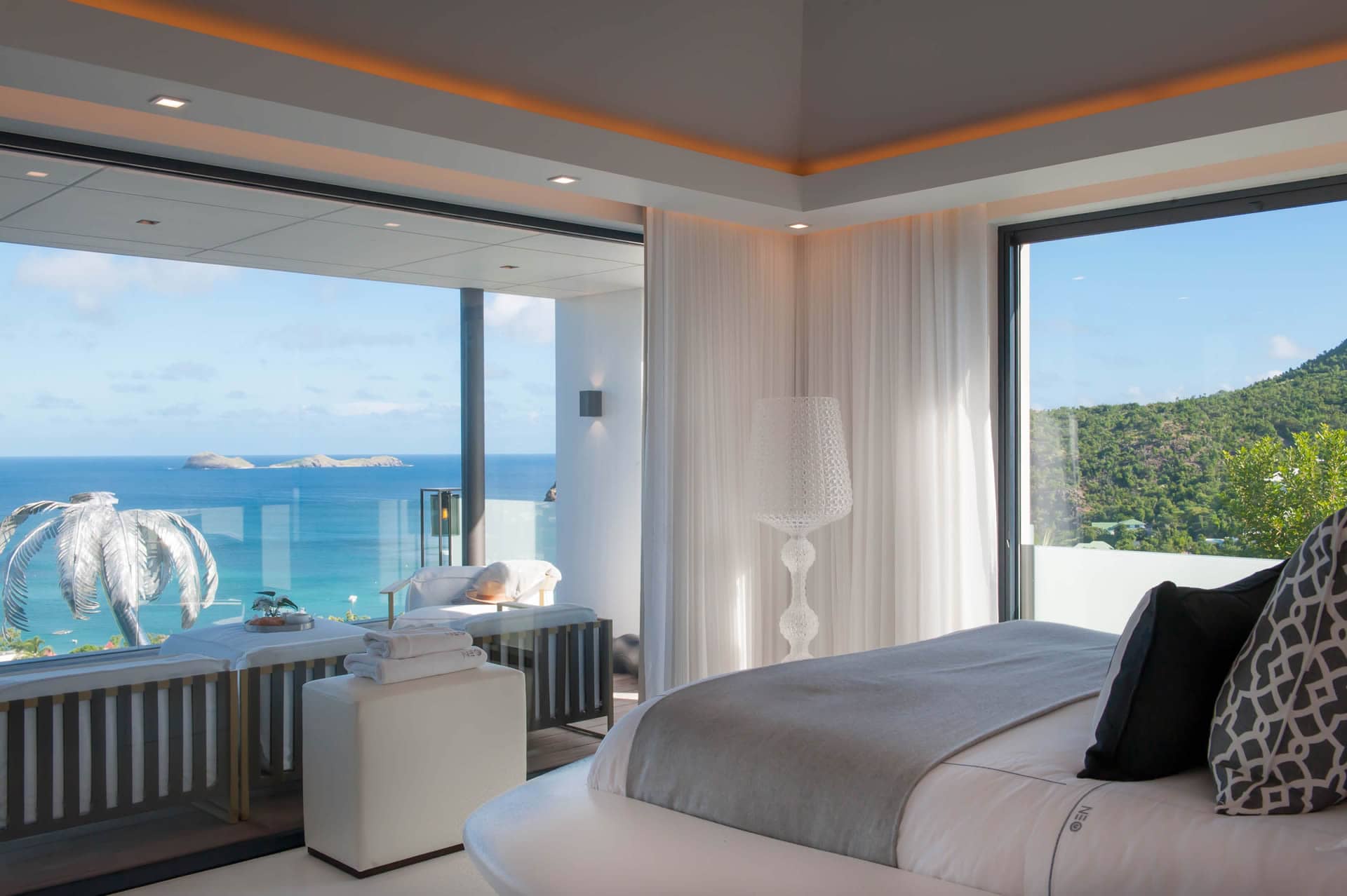 Saint Barths Villa to Rent in St Jean 35