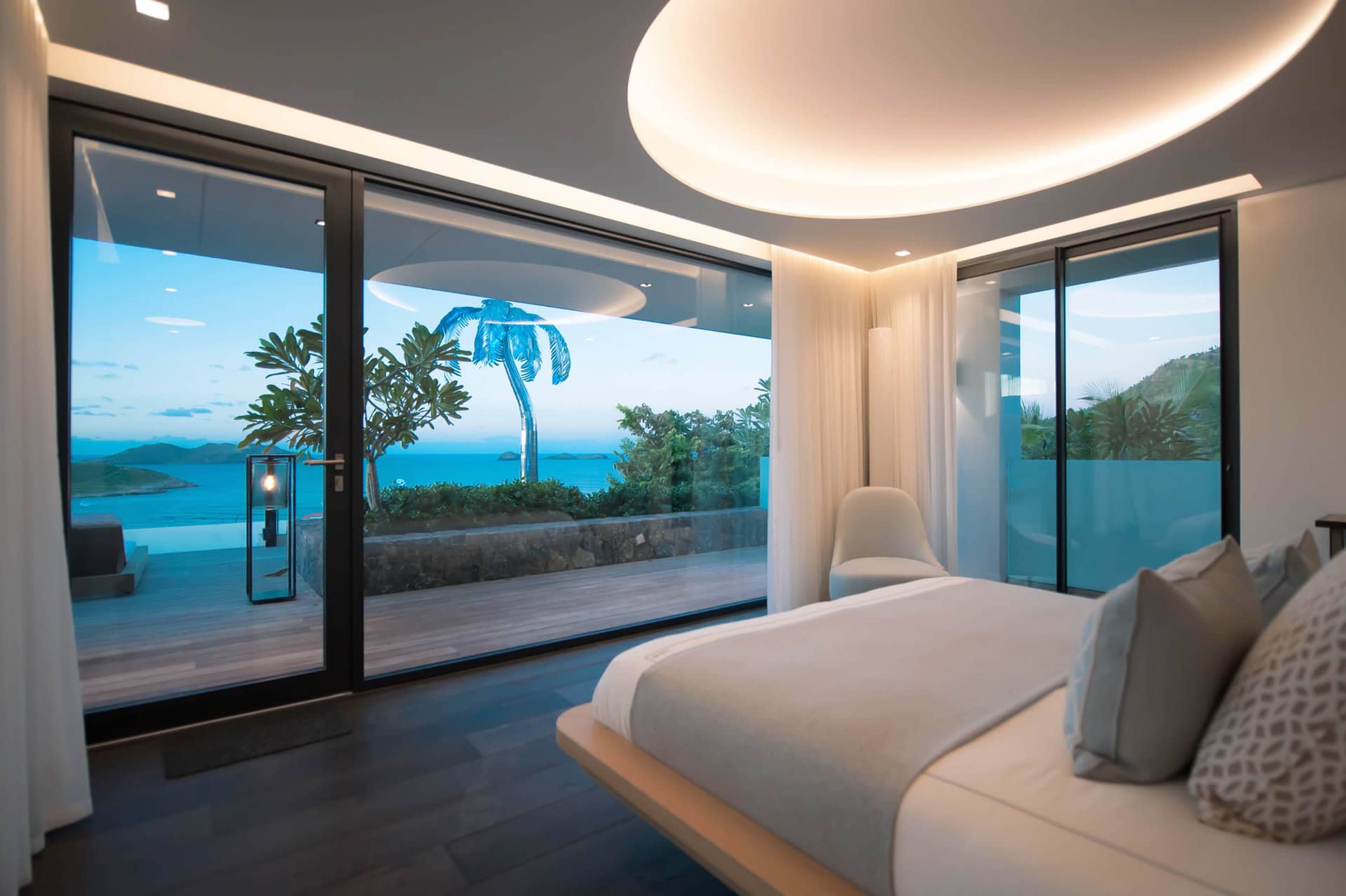 Saint Barths Villa to Rent in St Jean 35