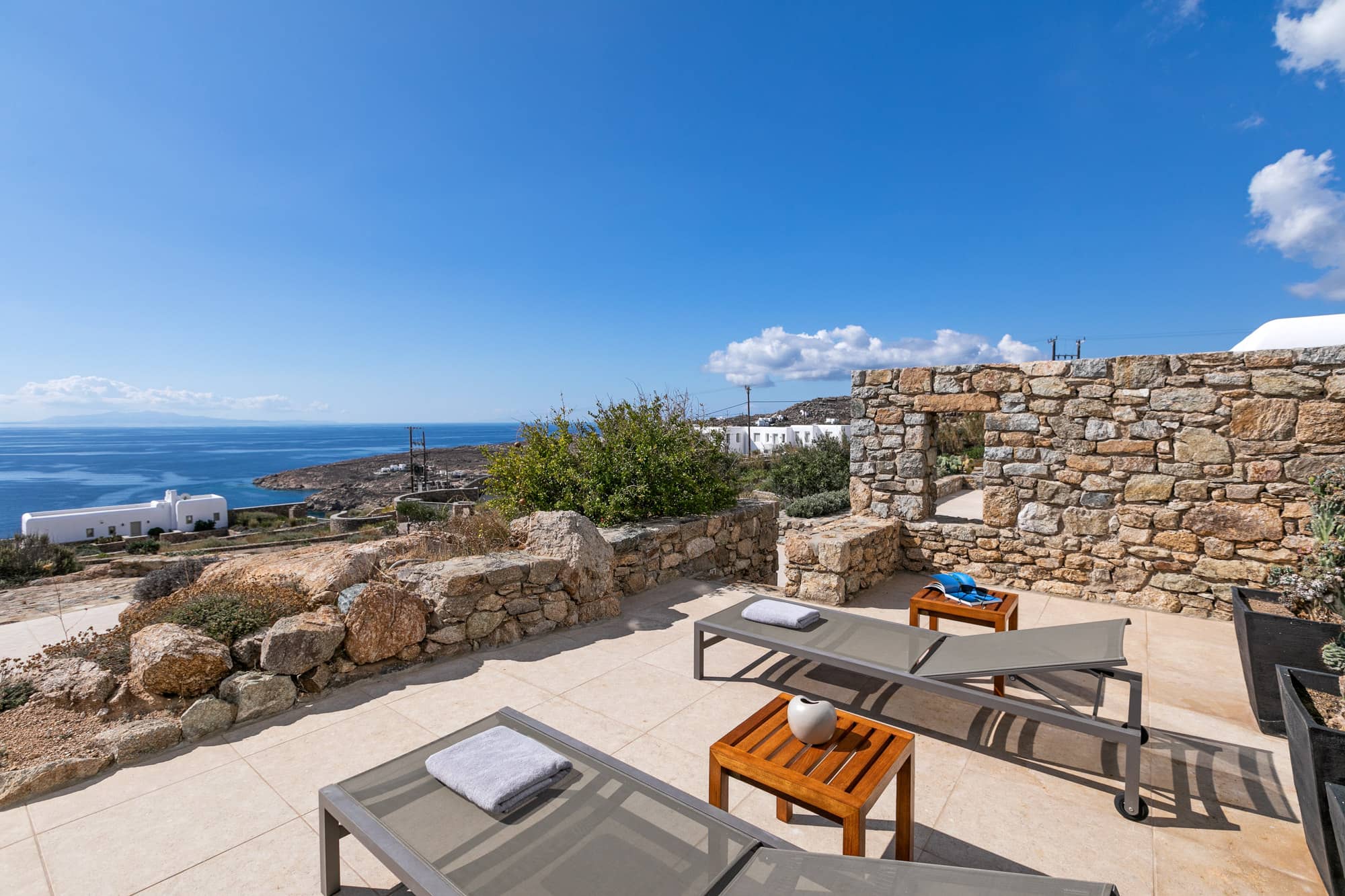 Impressive Estate with Clubhouse, Mykonos, Greece