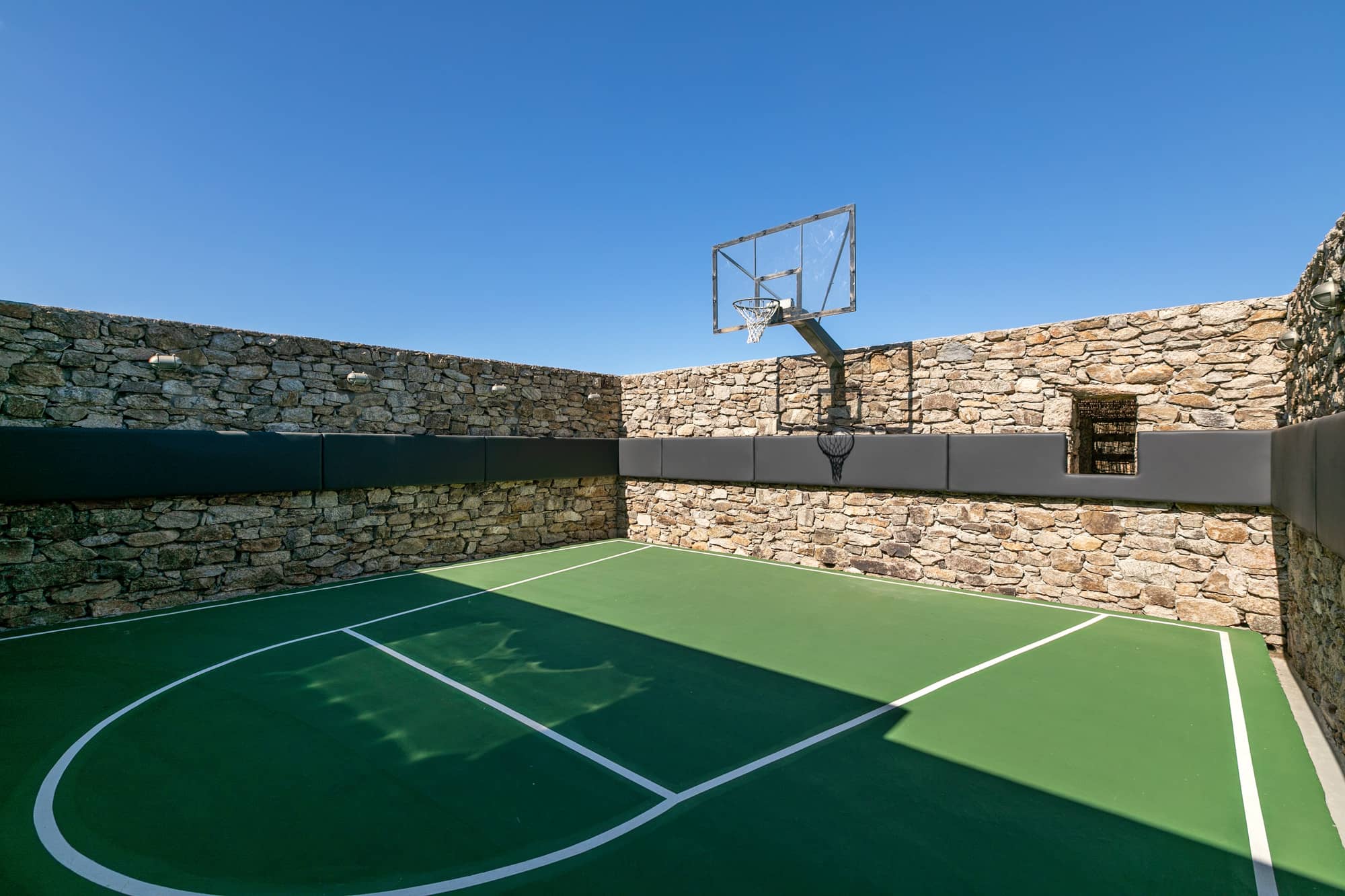 Impressive Estate with Clubhouse, Mykonos, Greece