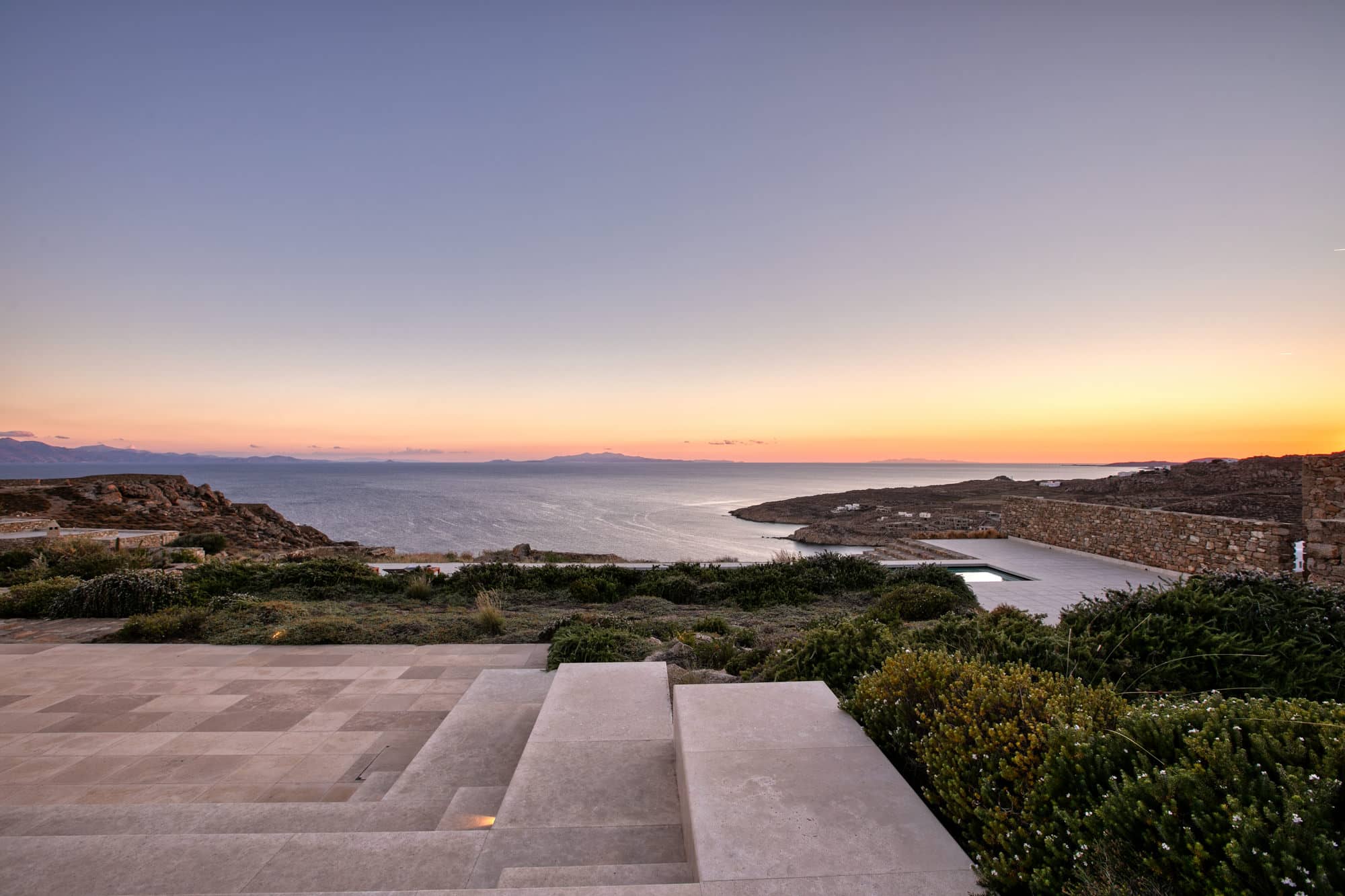 Impressive Estate with Clubhouse, Mykonos, Greece