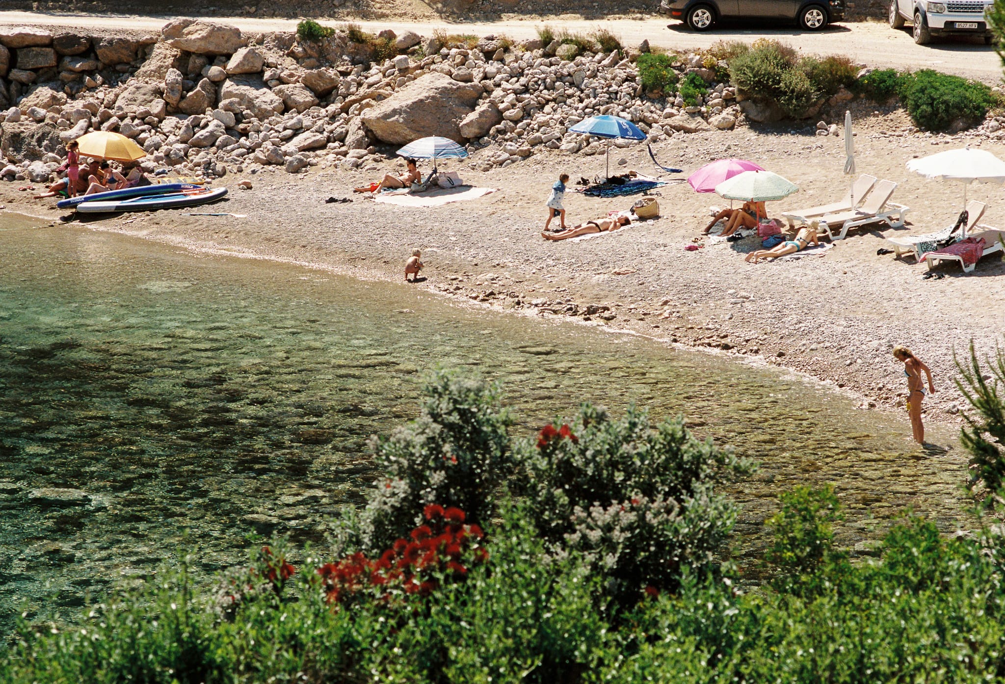 Private Island Estate Ibiza Luxury Rental
