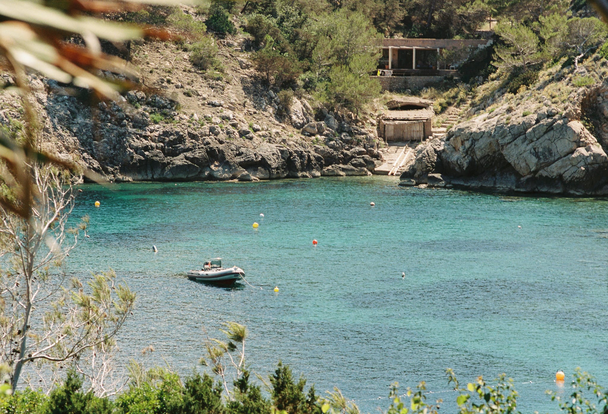 Private Island Estate Ibiza Luxury Rental