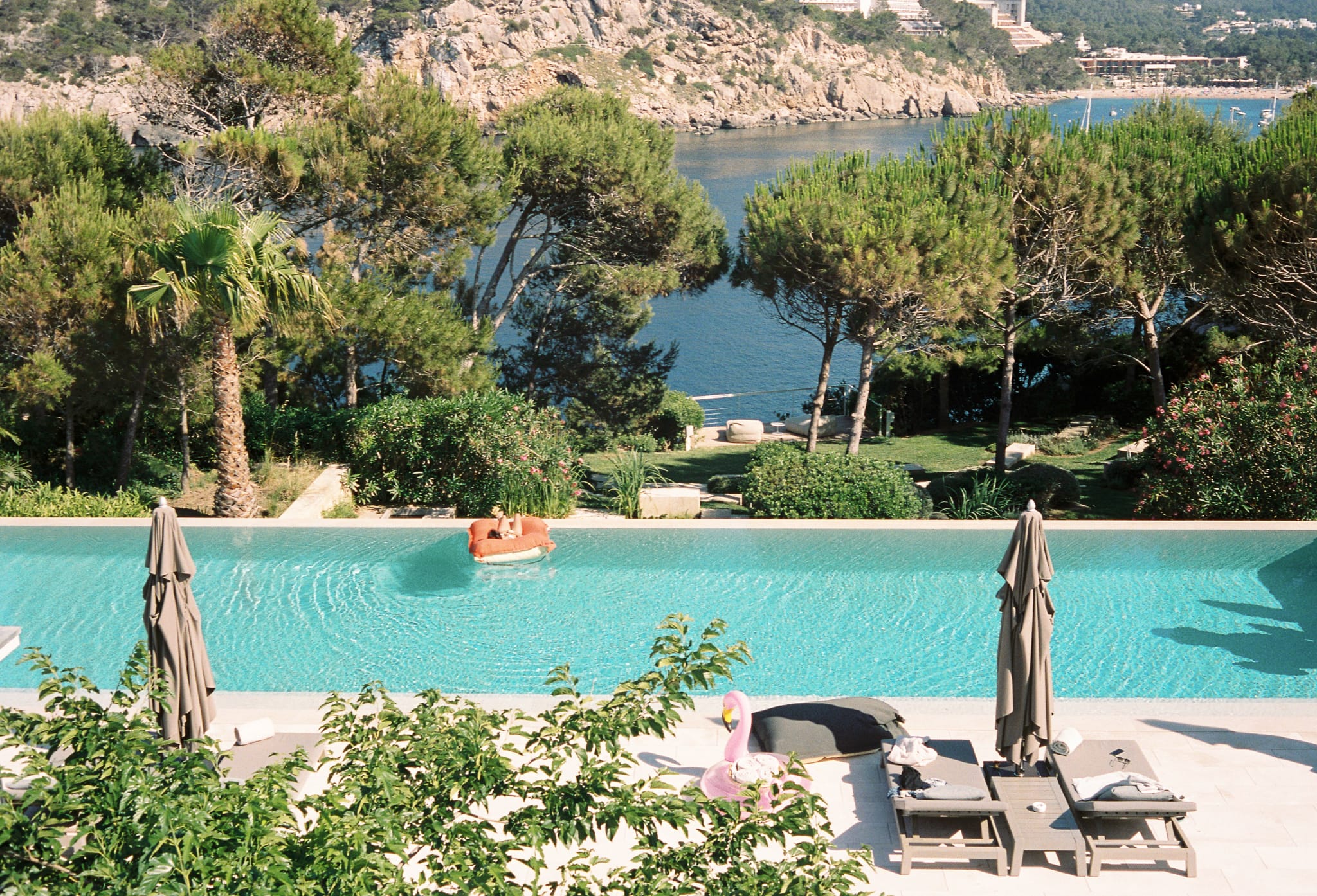 Private Island Estate Ibiza Luxury Rental