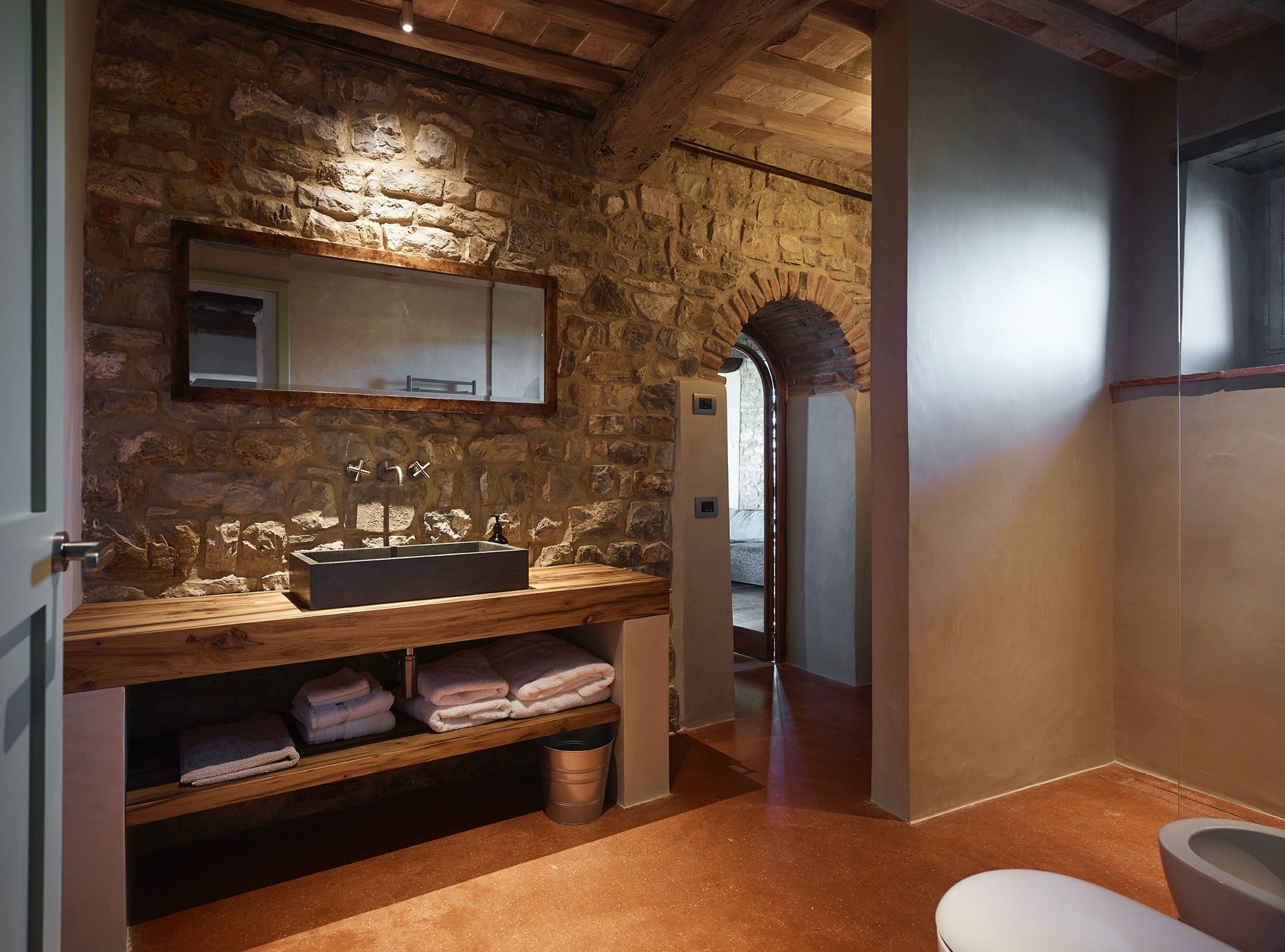 Villa Le Masse Tuscany Italy