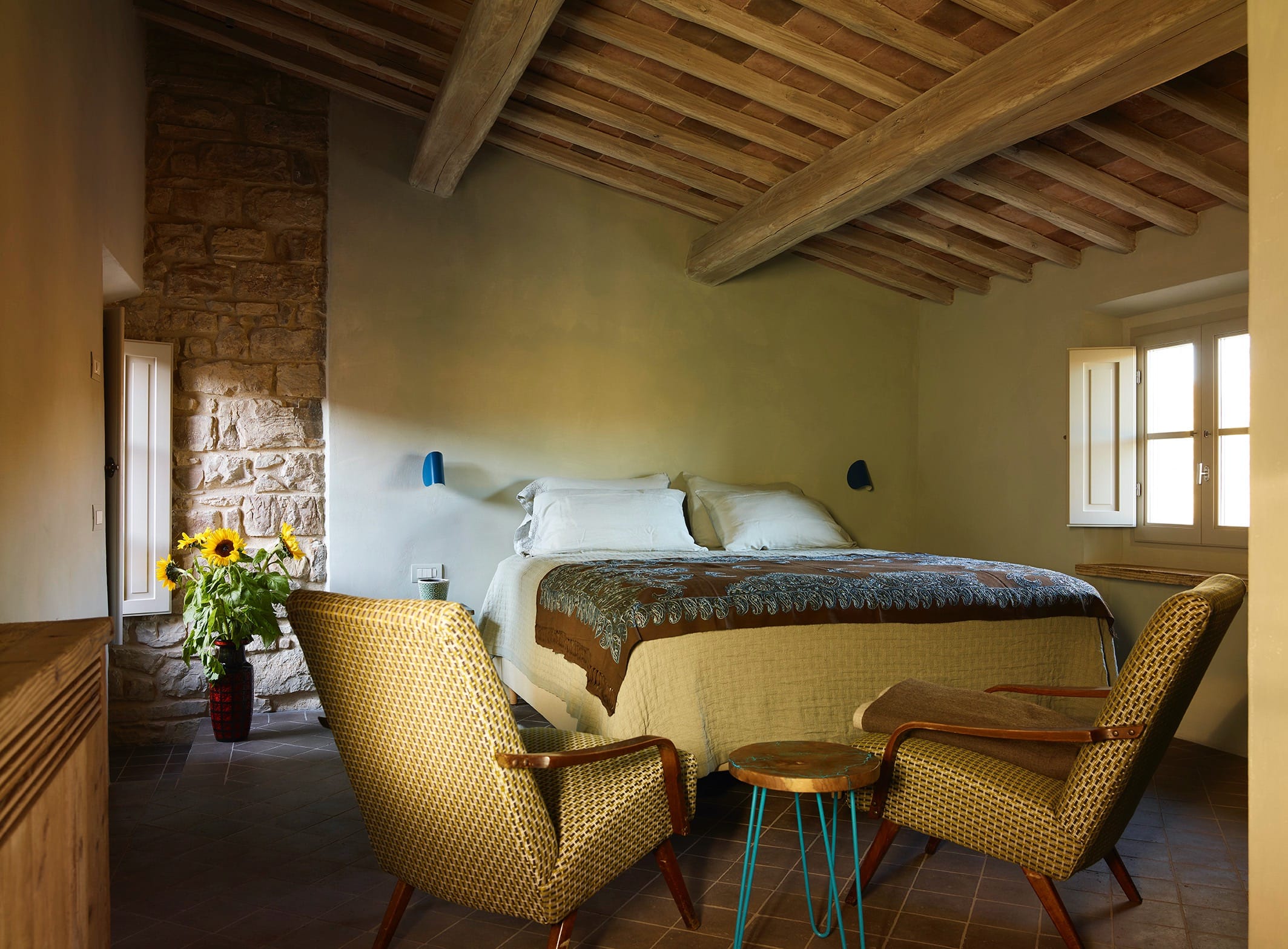 Villa Le Masse Tuscany Italy