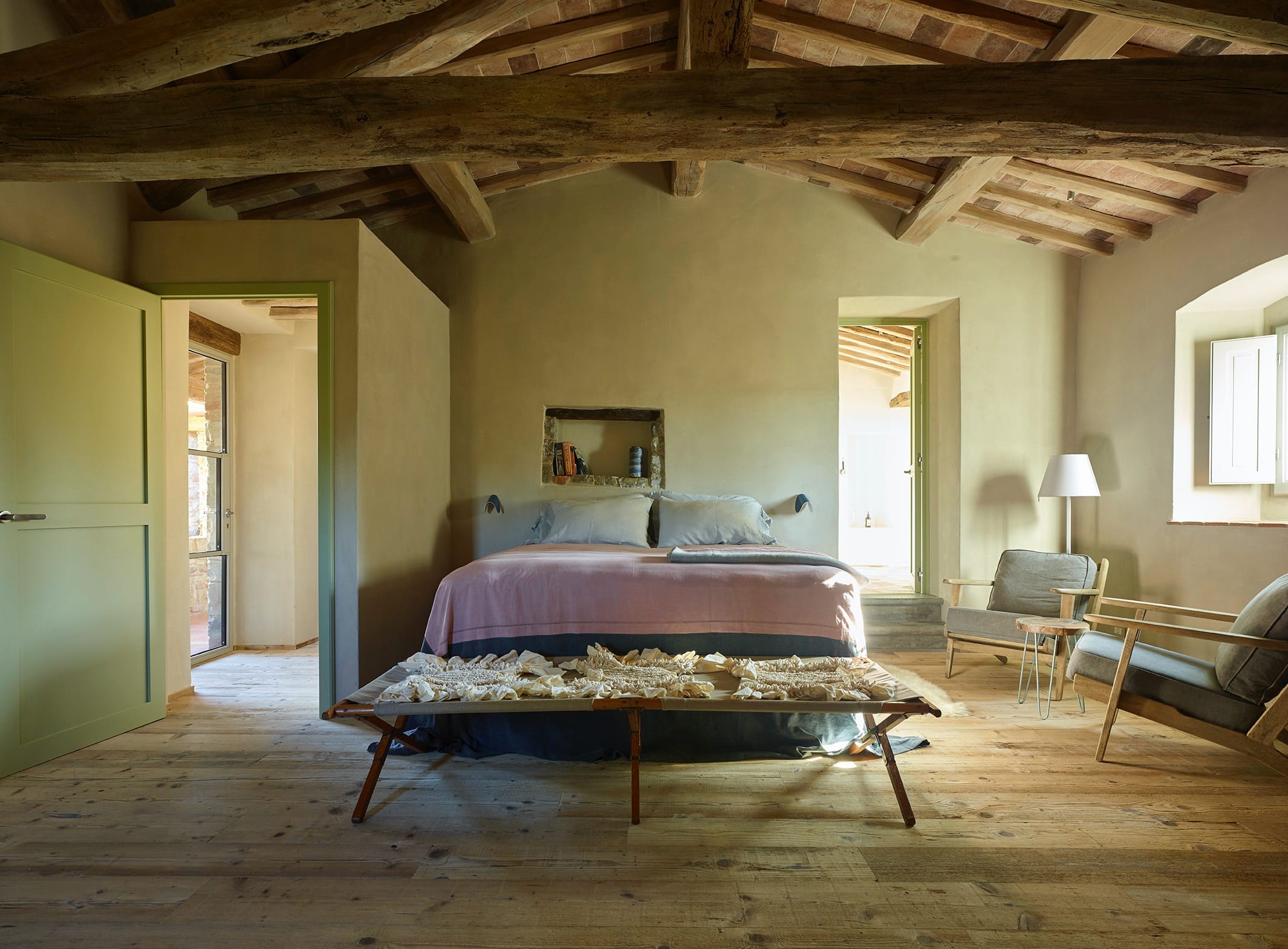 Villa Le Masse Tuscany Italy