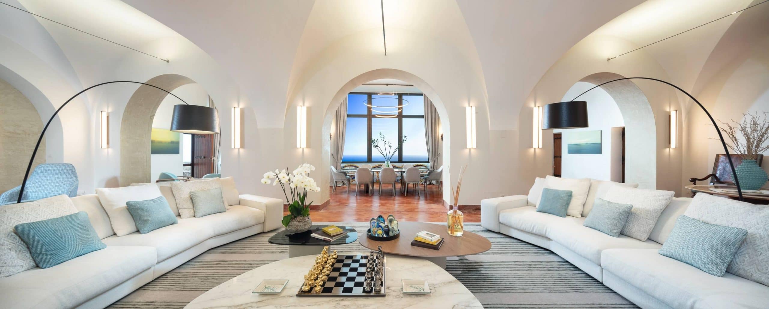 Capri Villa