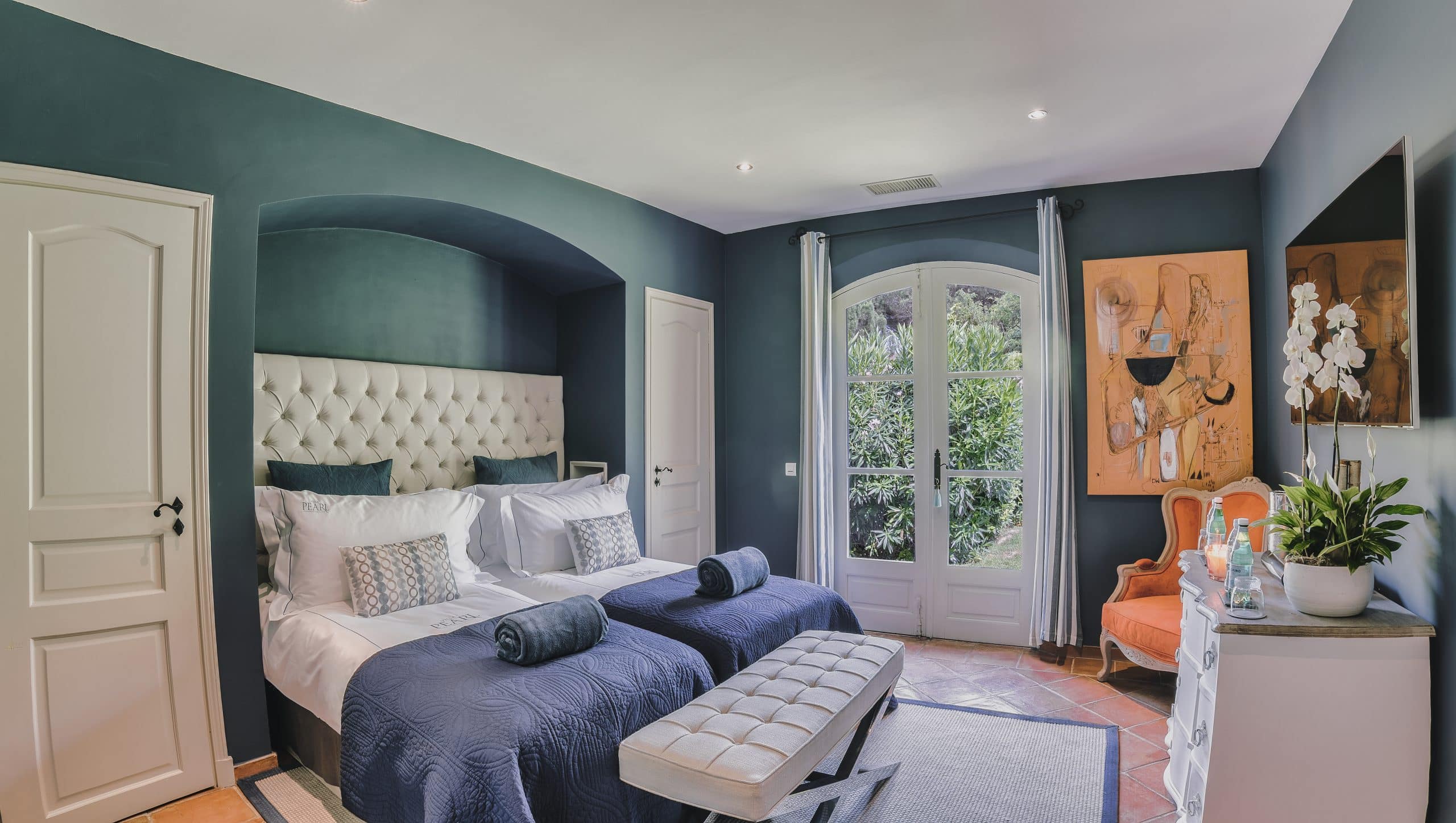 Villa Pearl St Tropez Ultra Luxury Vacation Rental France
