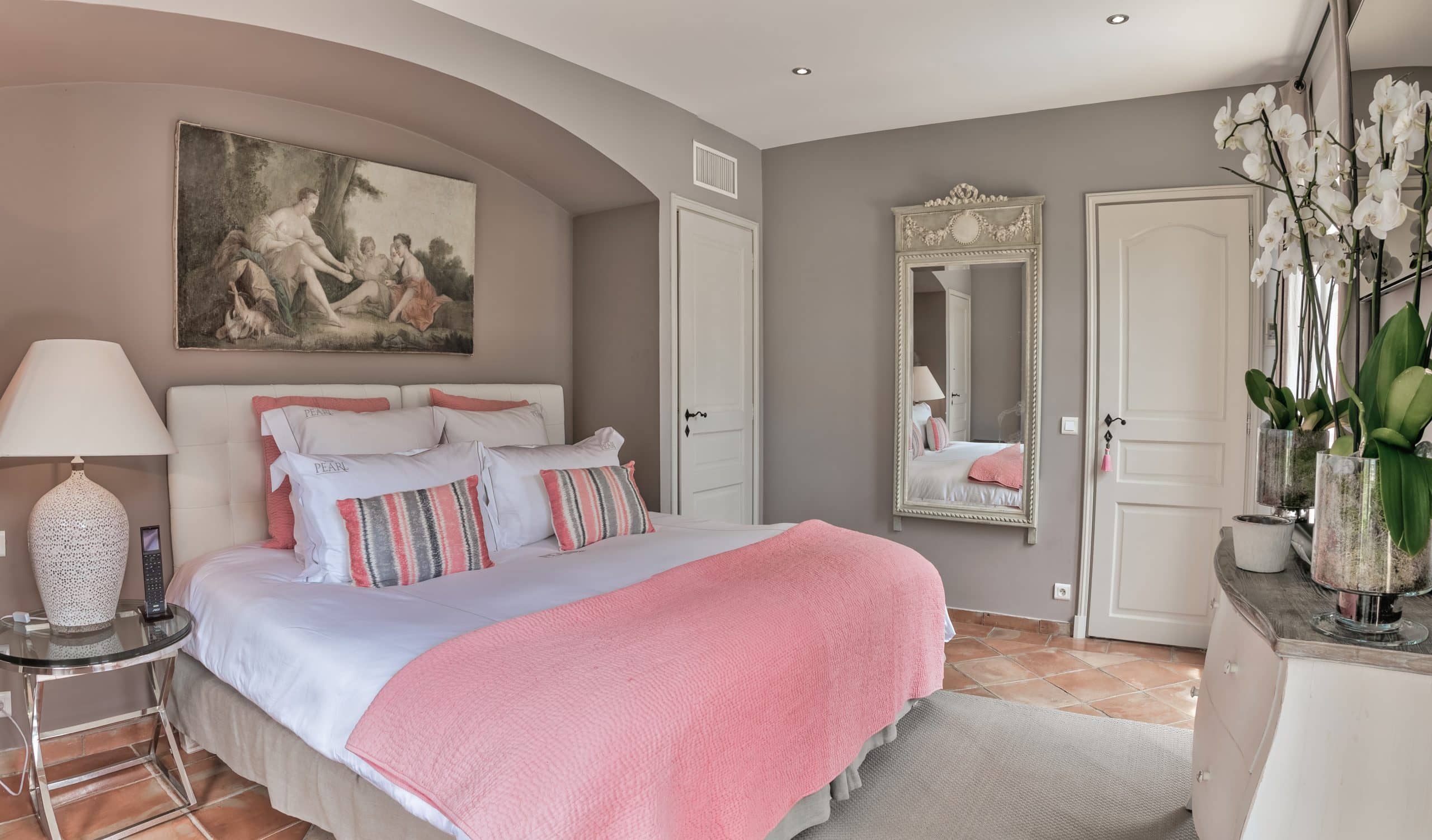 Villa Pearl St Tropez Ultra Luxury Vacation Rental France
