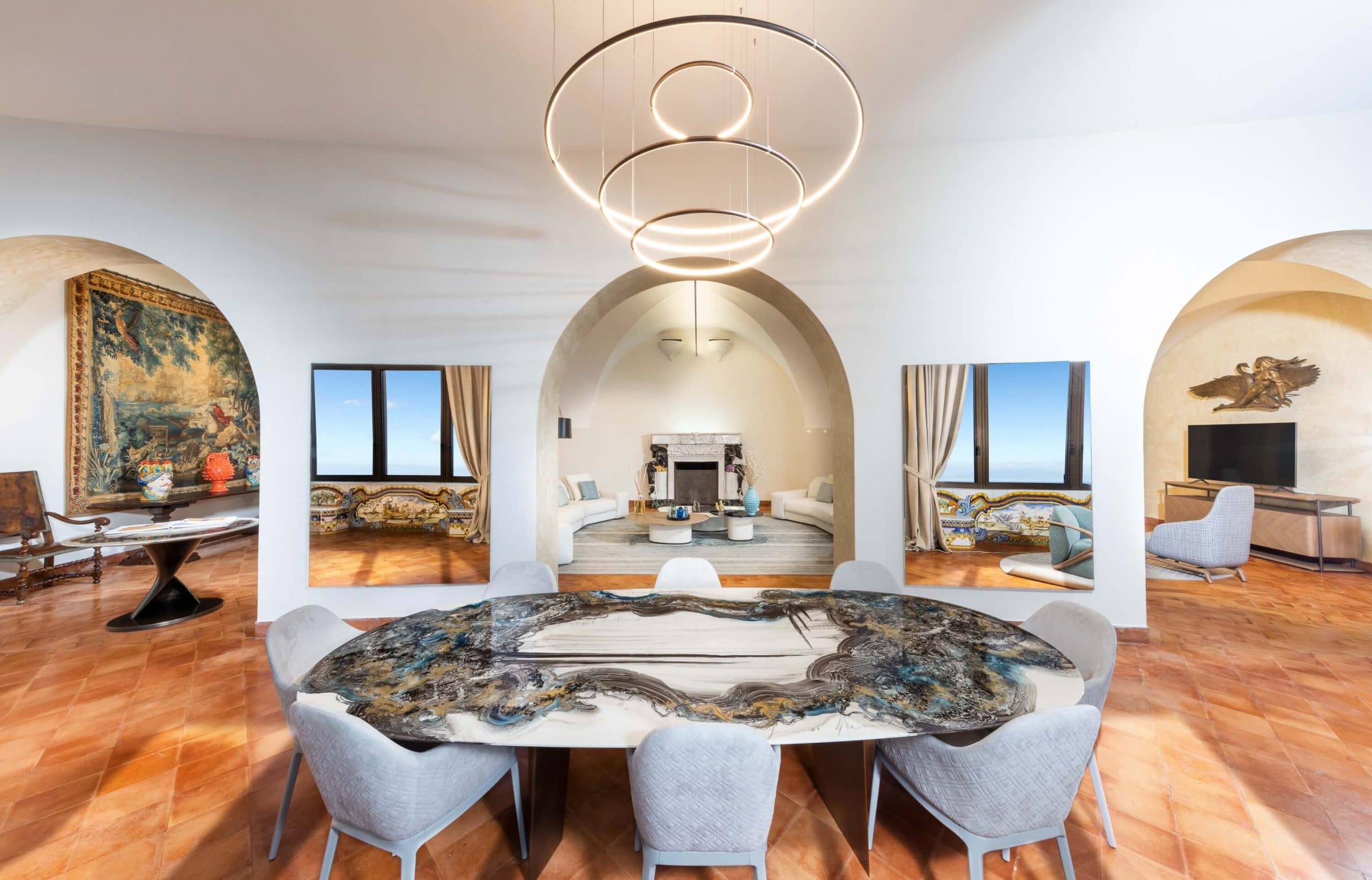 Capri Villa
