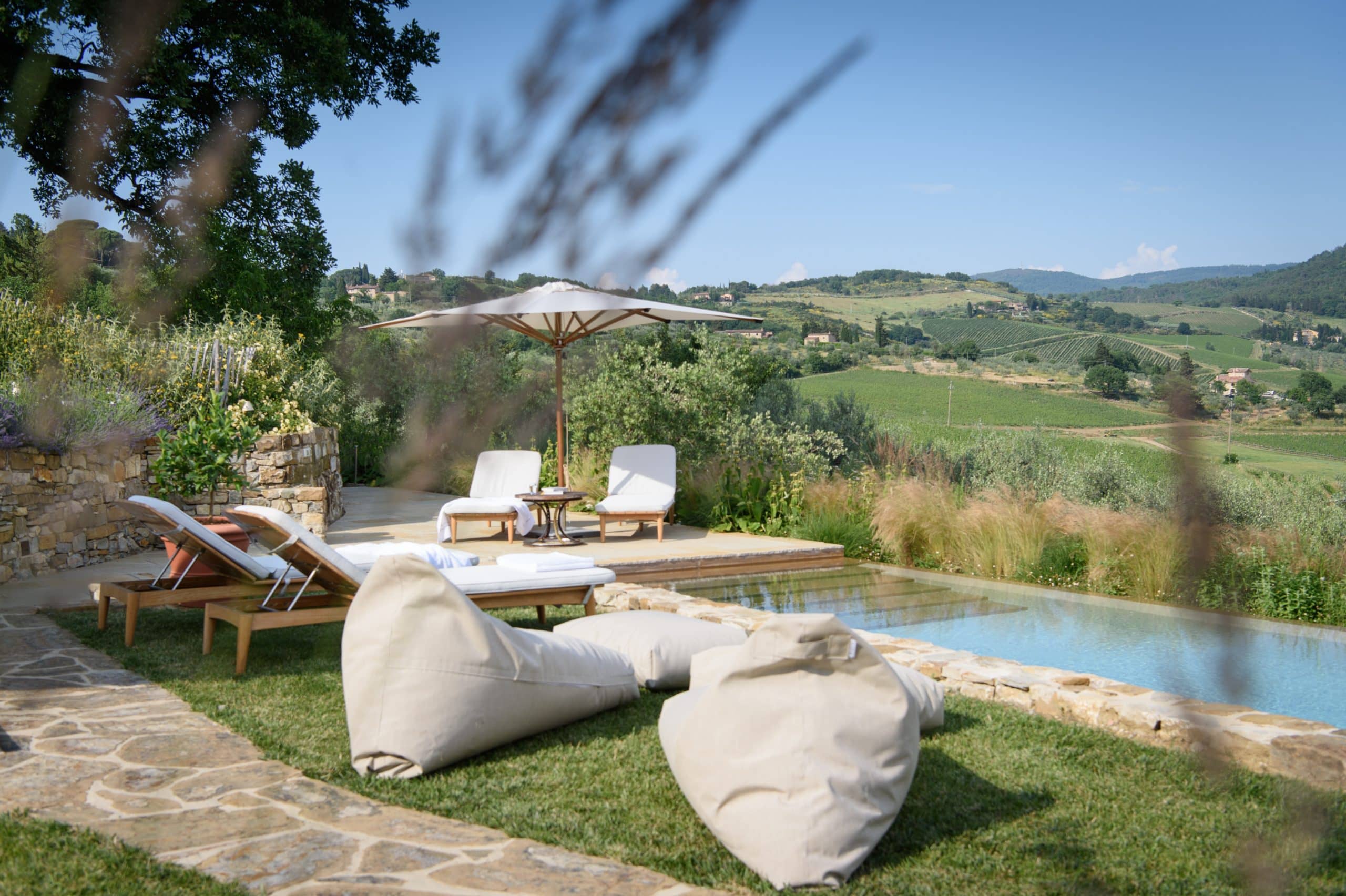 Luxury villa for rent in Tuscany Italy