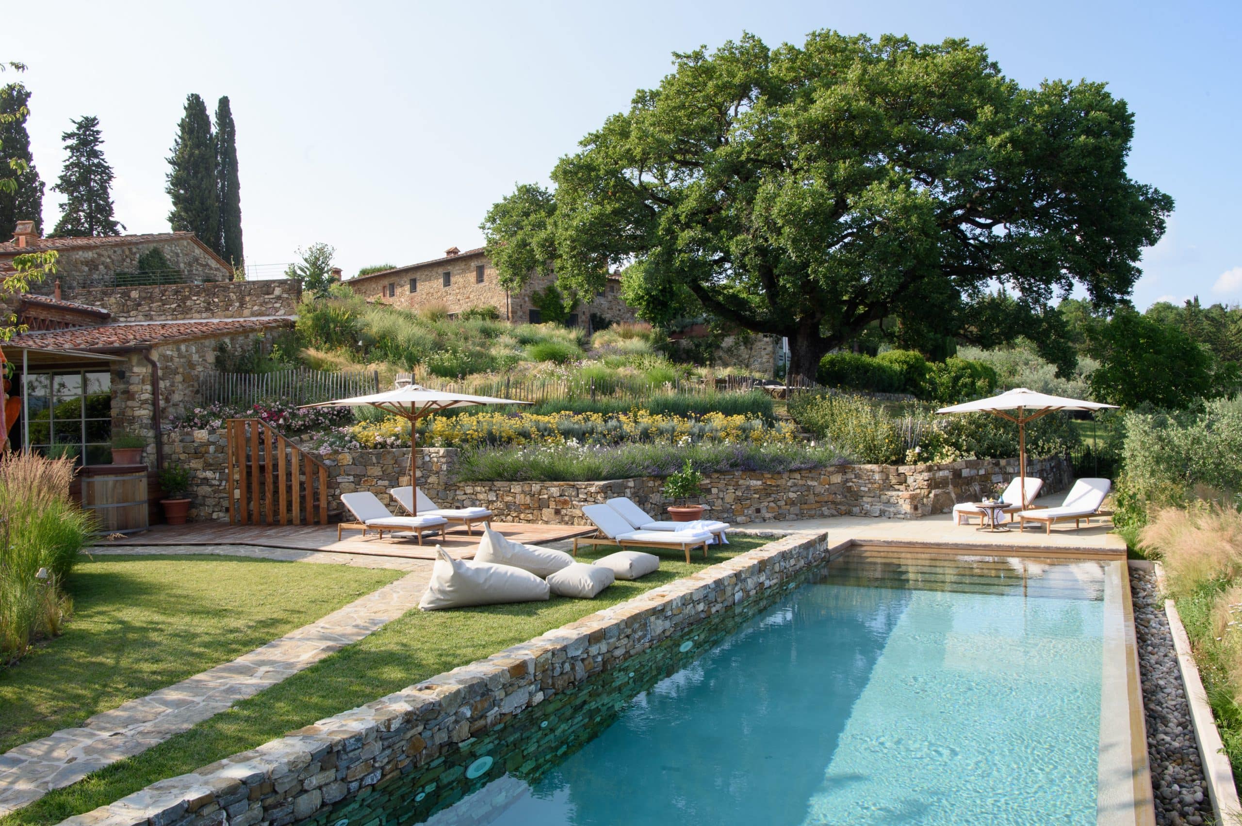Luxury villa for rent in Tuscany Italy
