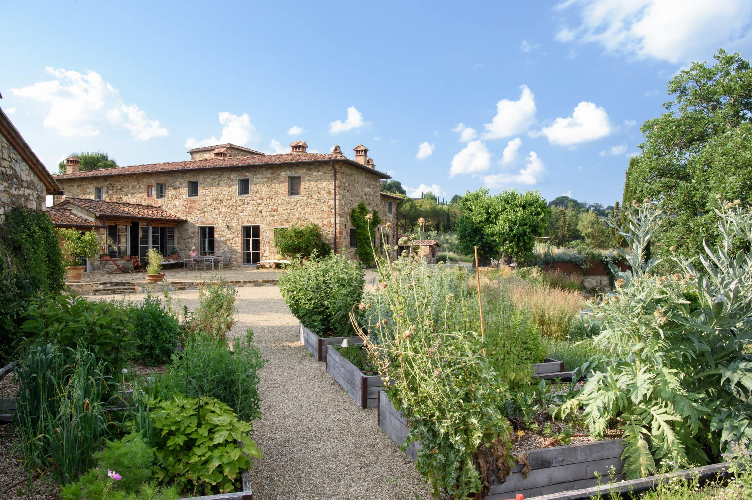 Luxury villa for rent in Tuscany Italy
