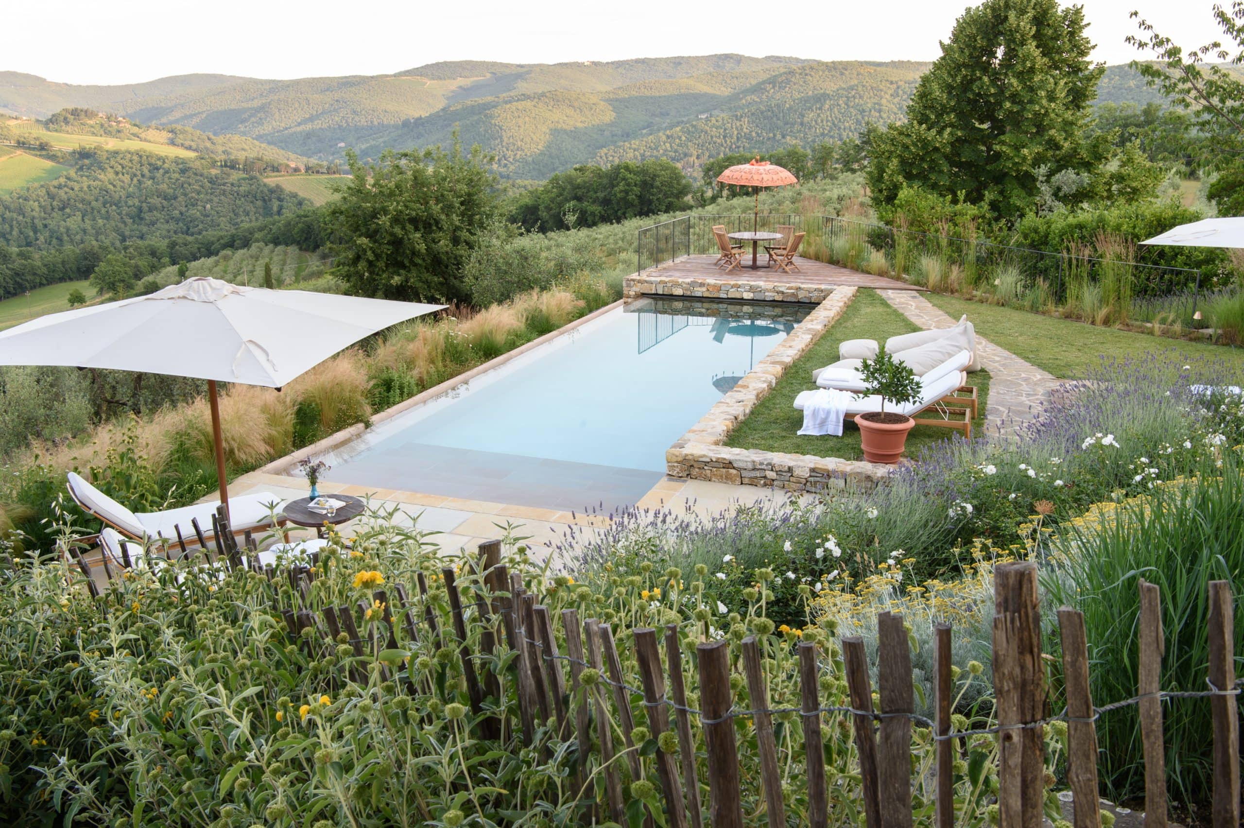 Luxury villa for rent in Tuscany Italy