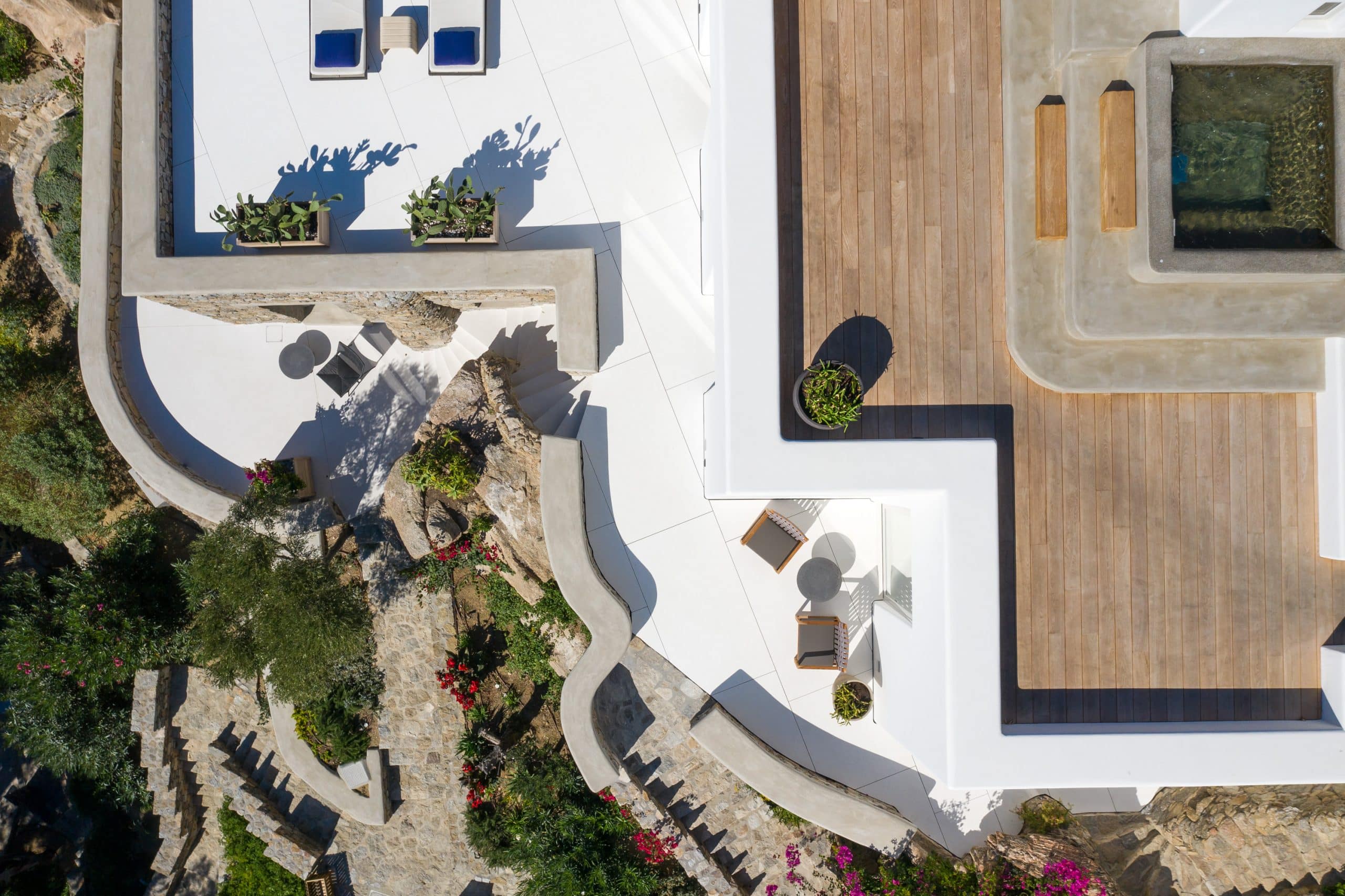 Majestic property in prime Agia Sofia, Mykonos, Greece 