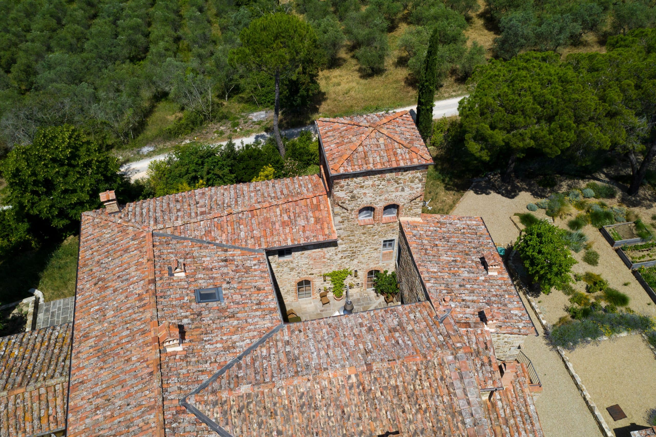 Luxury villa for rent in Tuscany Italy
