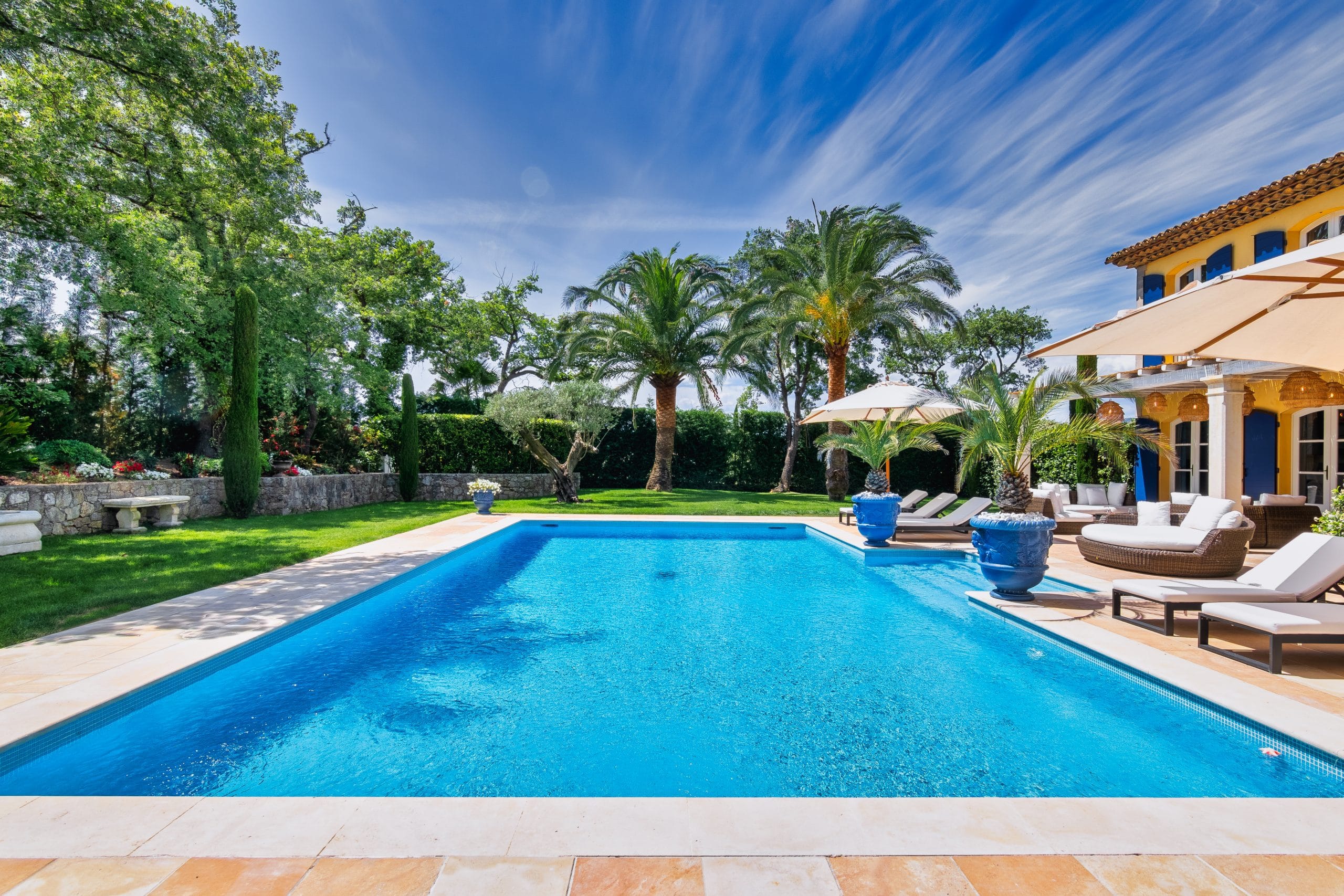 Villa Pearl St Tropez Ultra Luxury Vacation Rental France