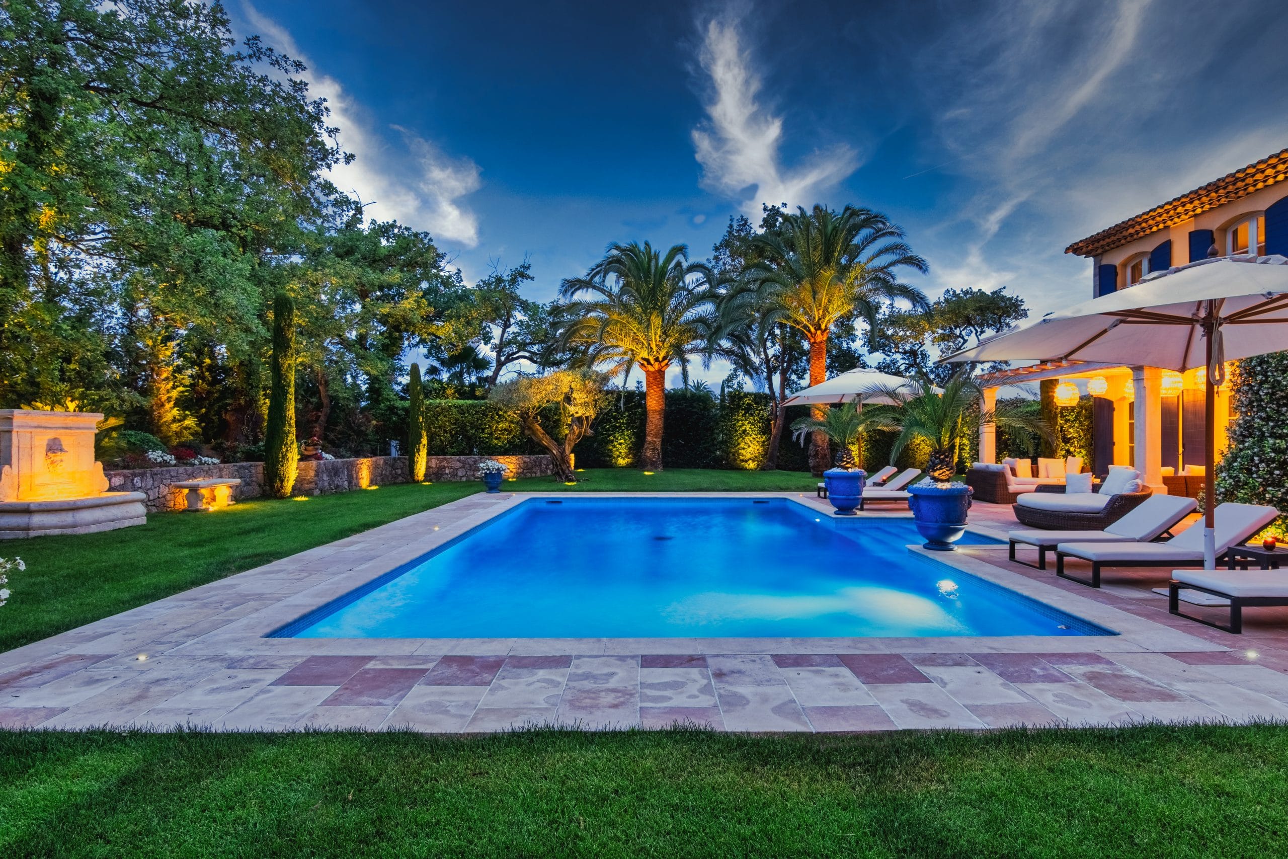 Villa Pearl St Tropez Ultra Luxury Vacation Rental France