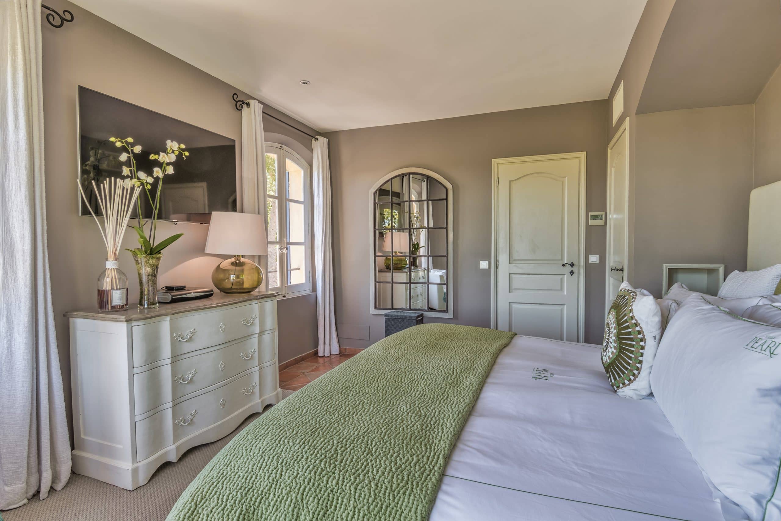 Villa Pearl St Tropez Ultra Luxury Vacation Rental France