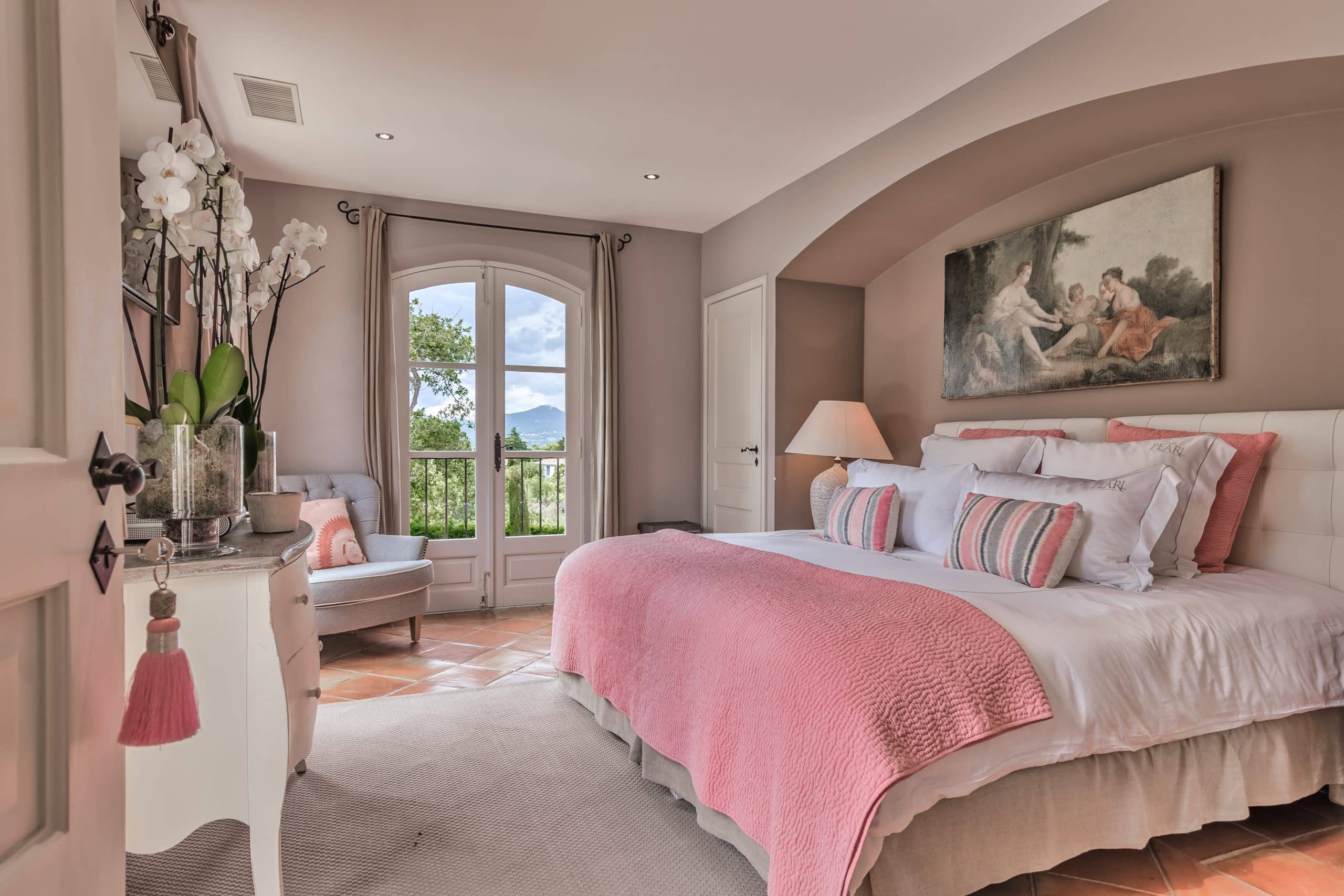Villa Pearl St Tropez Ultra Luxury Vacation Rental France