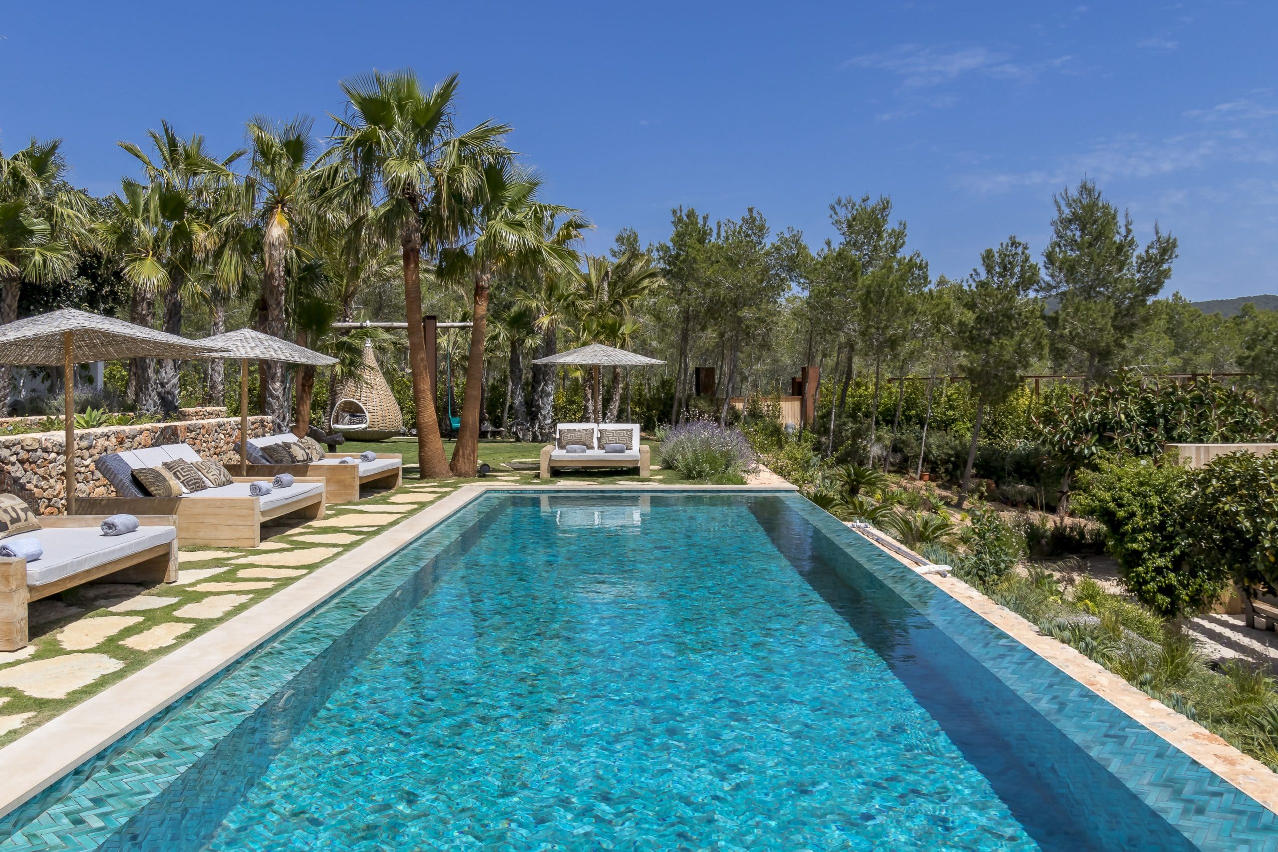 Ibiza Ultra Luxury Vacation Rental
