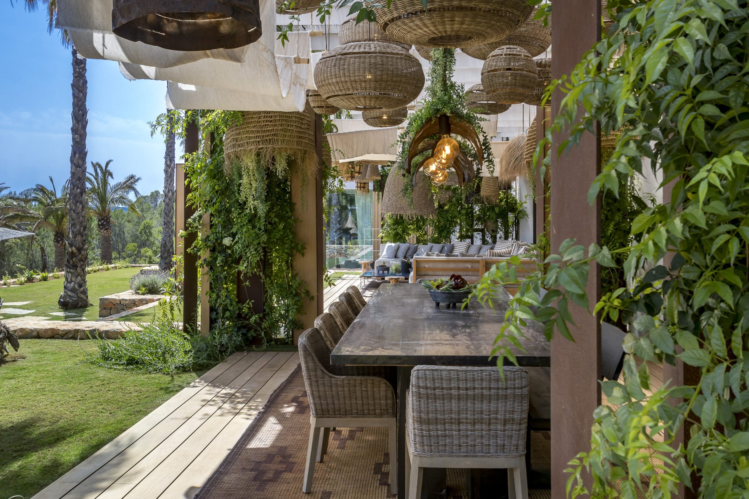 Ibiza Ultra Luxury Vacation Rental