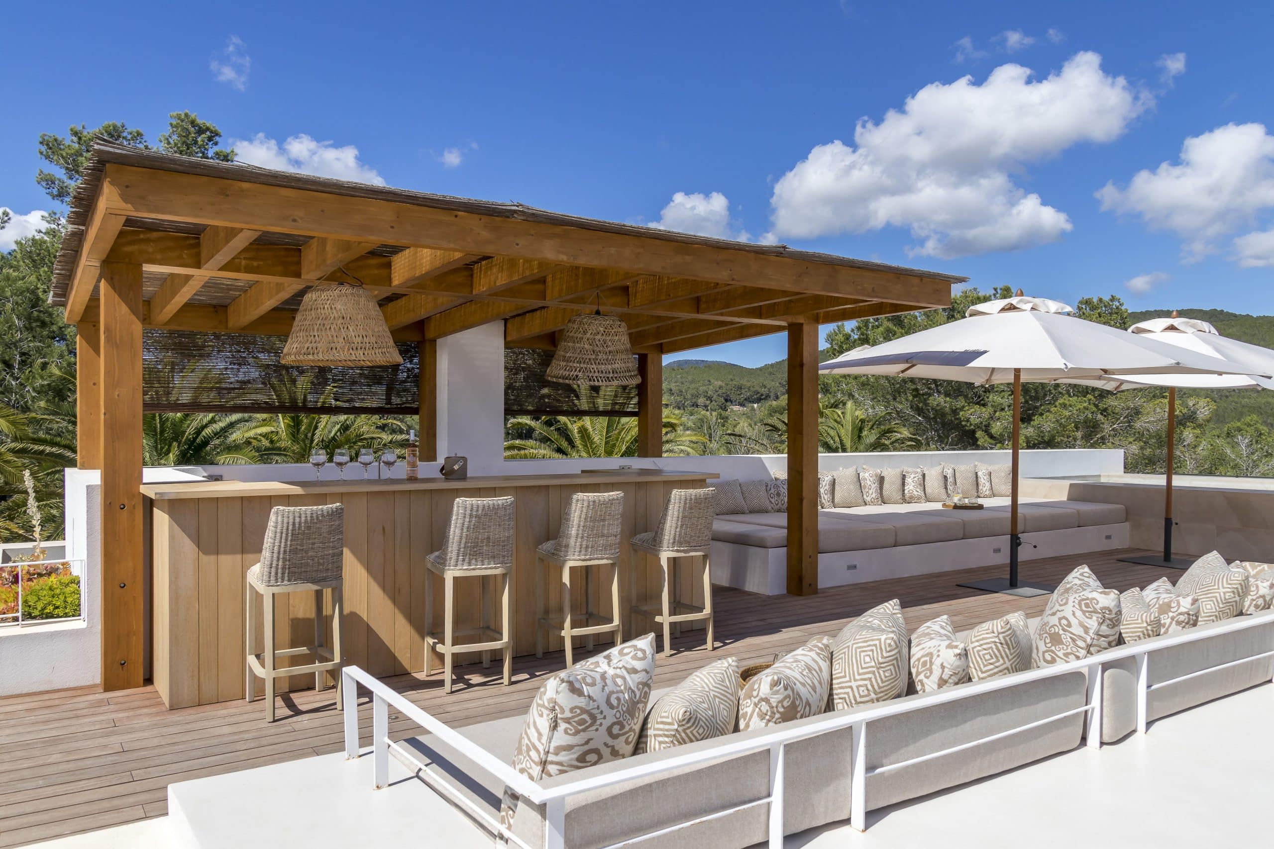Ibiza Ultra Luxury Vacation Rental
