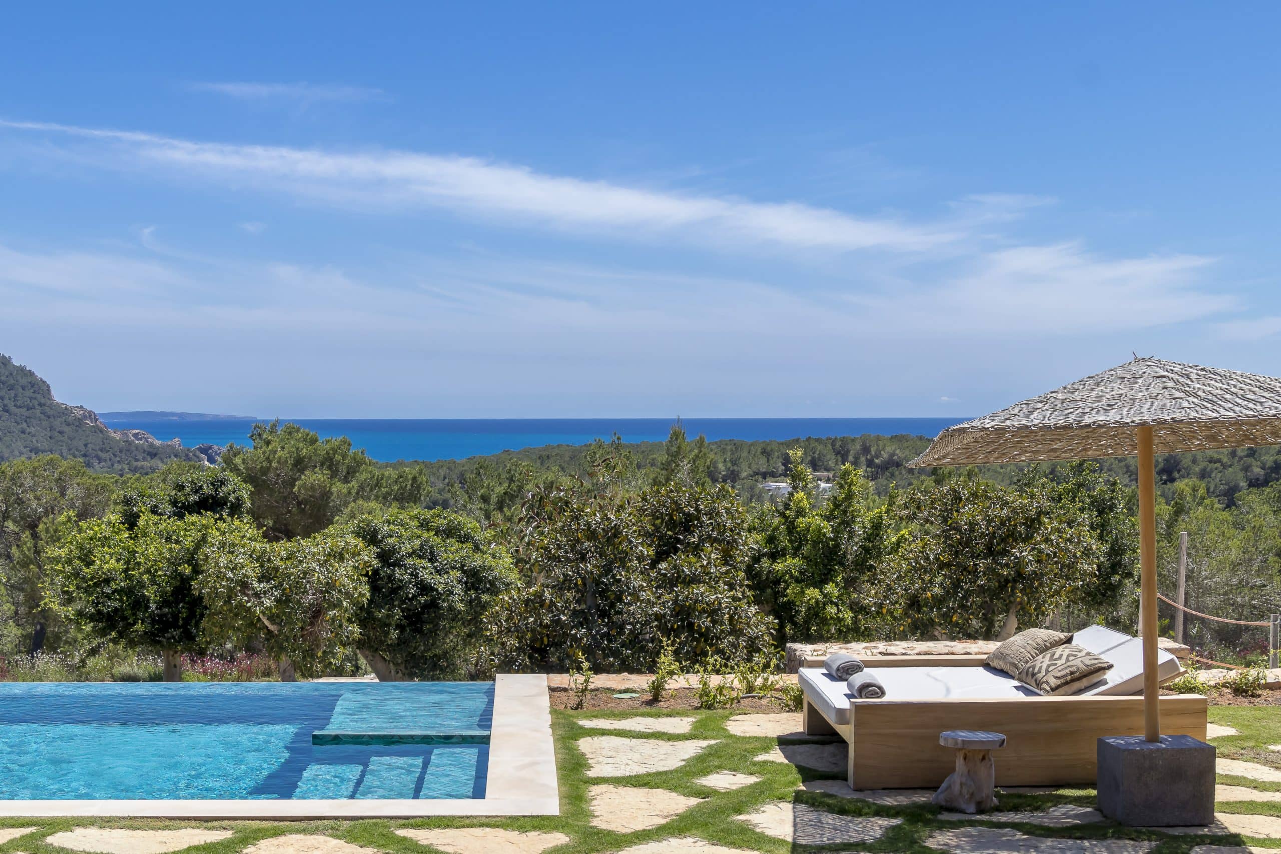 Ibiza Ultra Luxury Vacation Rental