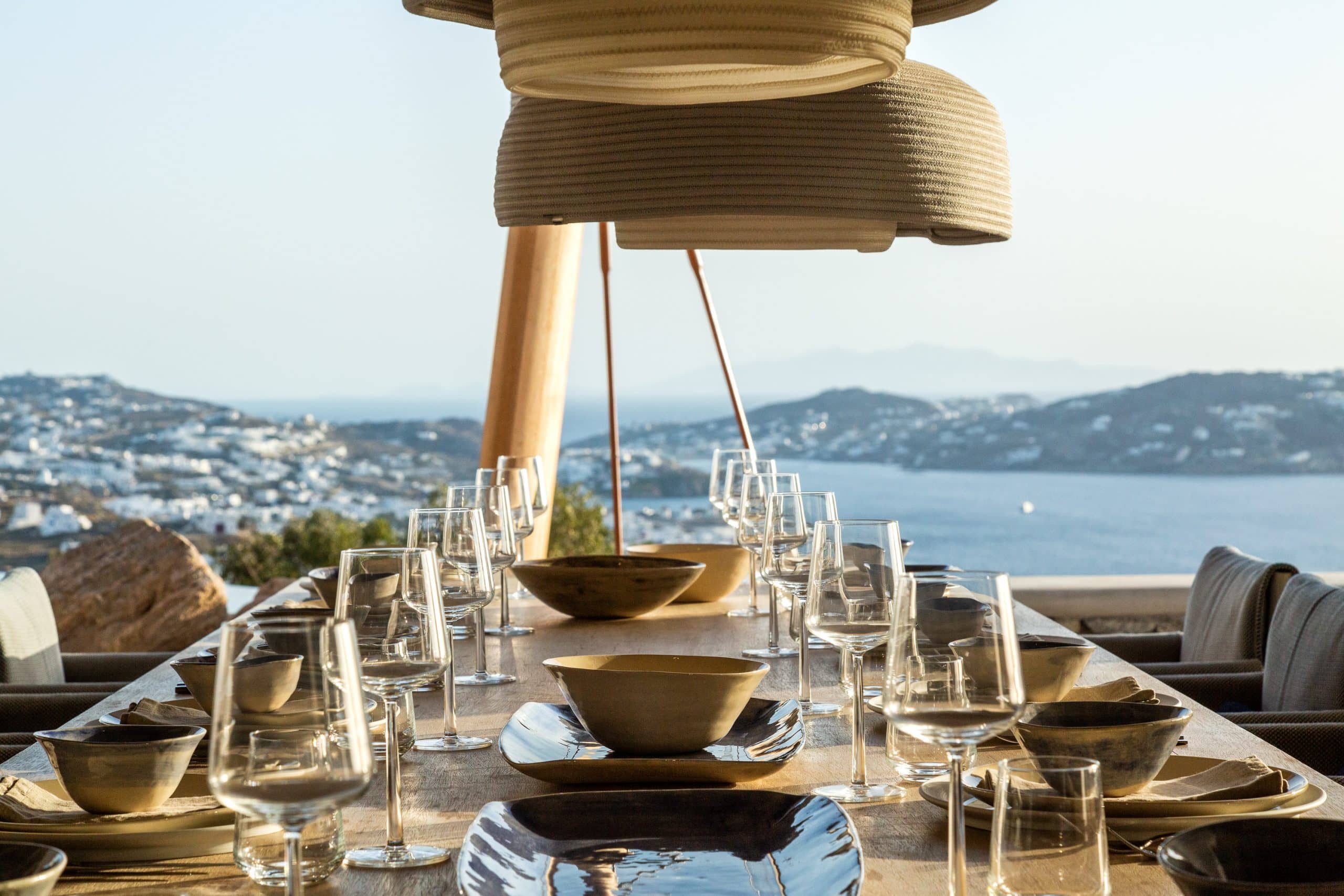 Majestic property in prime Agia Sofia, Mykonos, Greece 