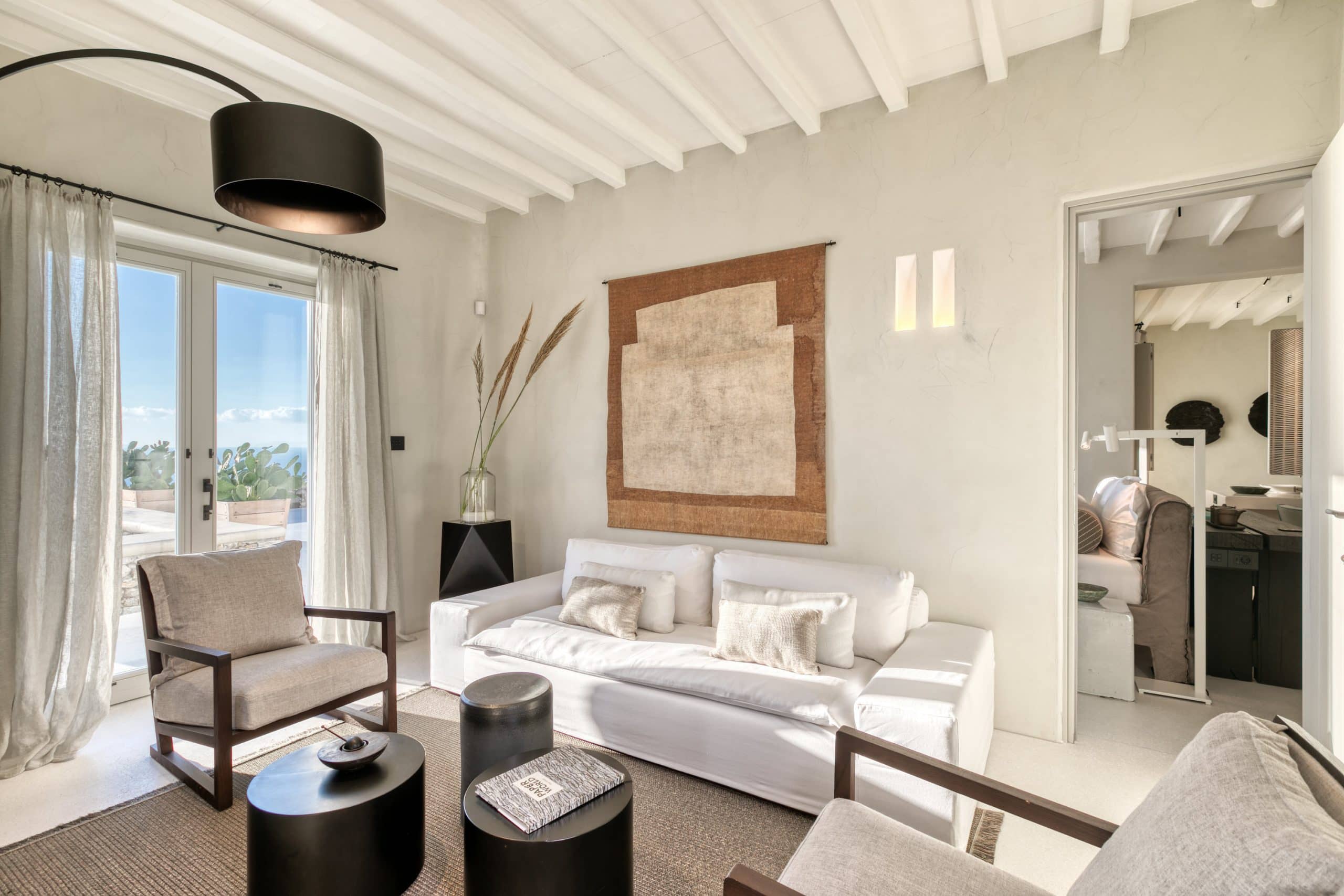 Majestic property in prime Agia Sofia, Mykonos, Greece 
