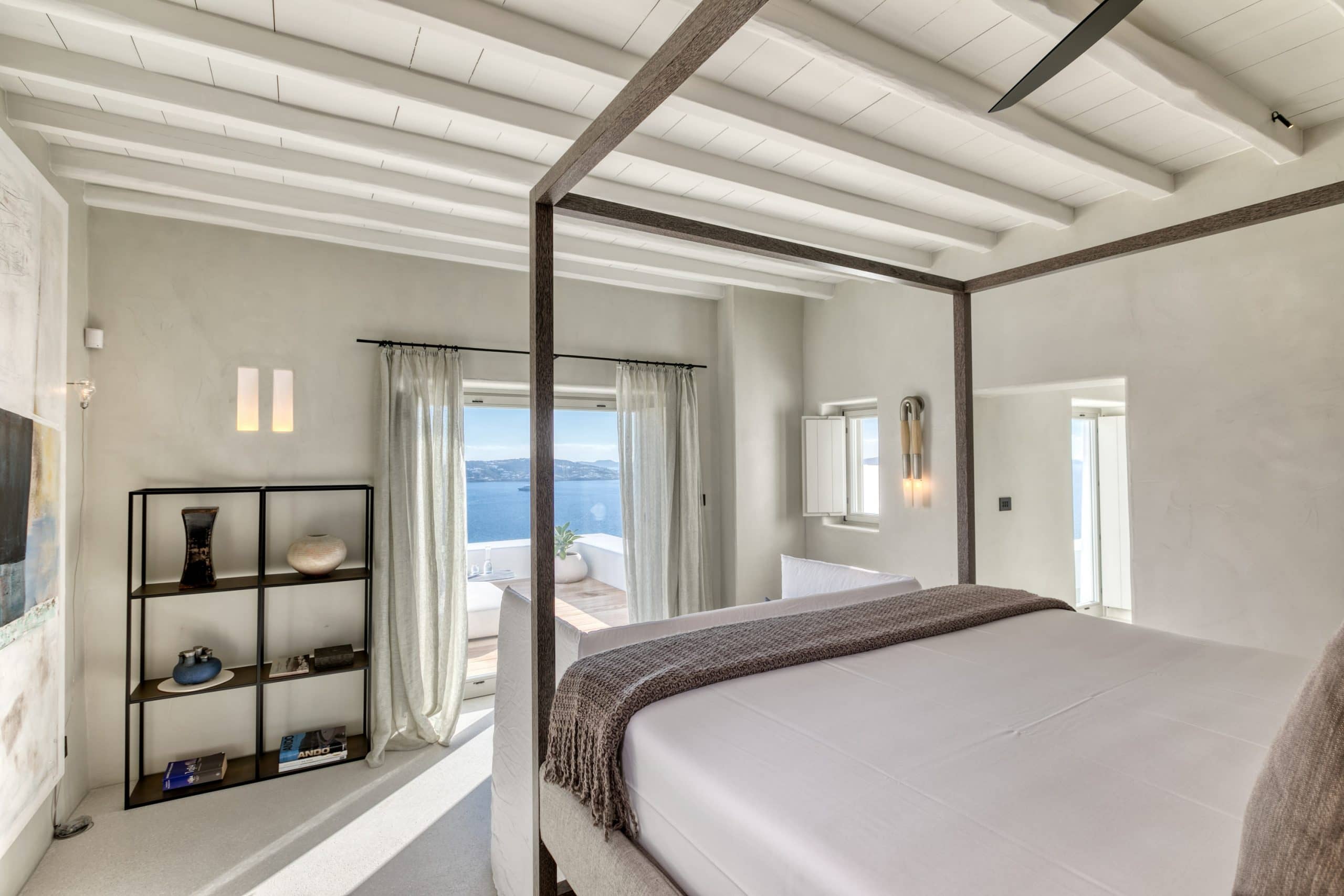 Majestic property in prime Agia Sofia, Mykonos, Greece 