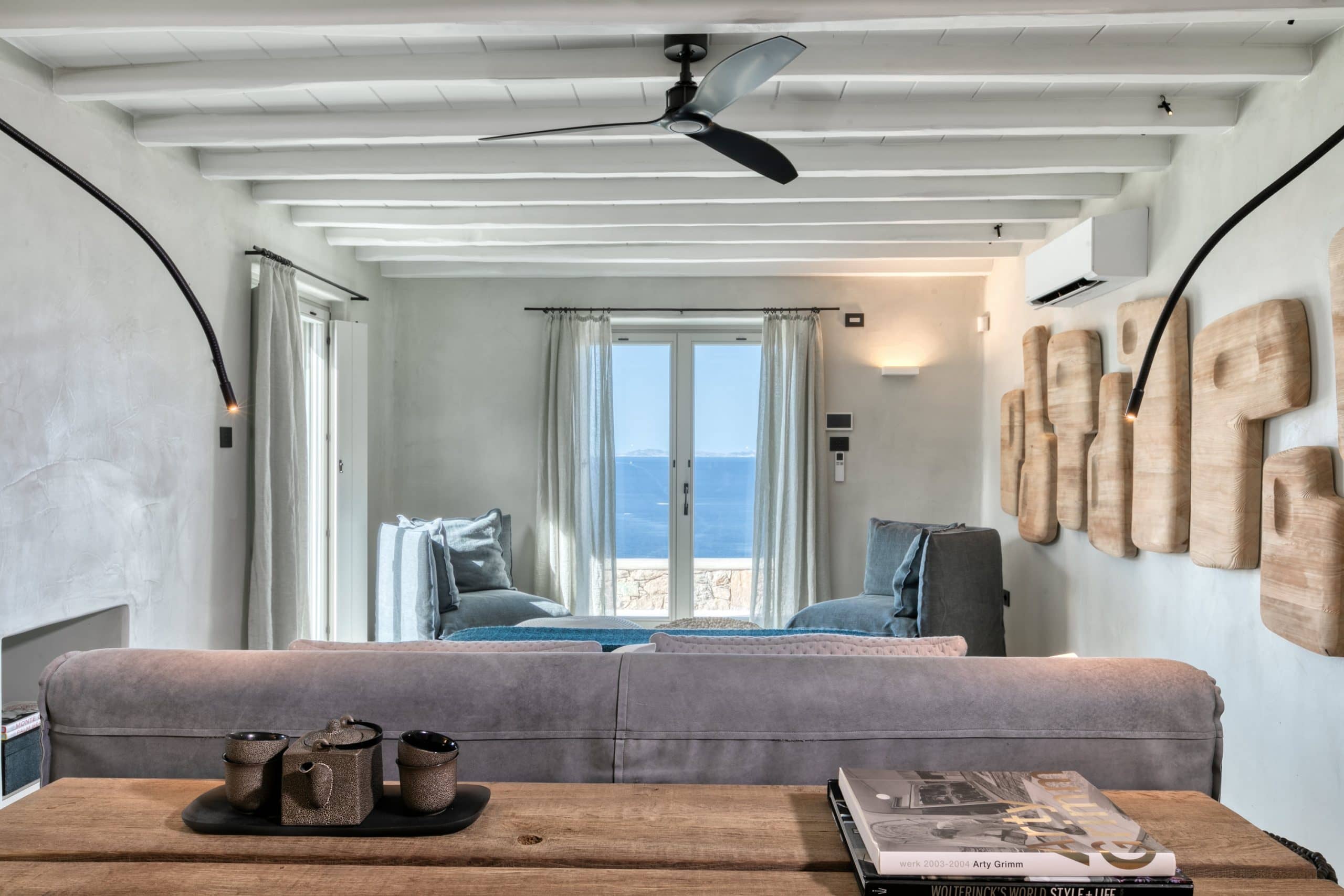 Majestic property in prime Agia Sofia, Mykonos, Greece 