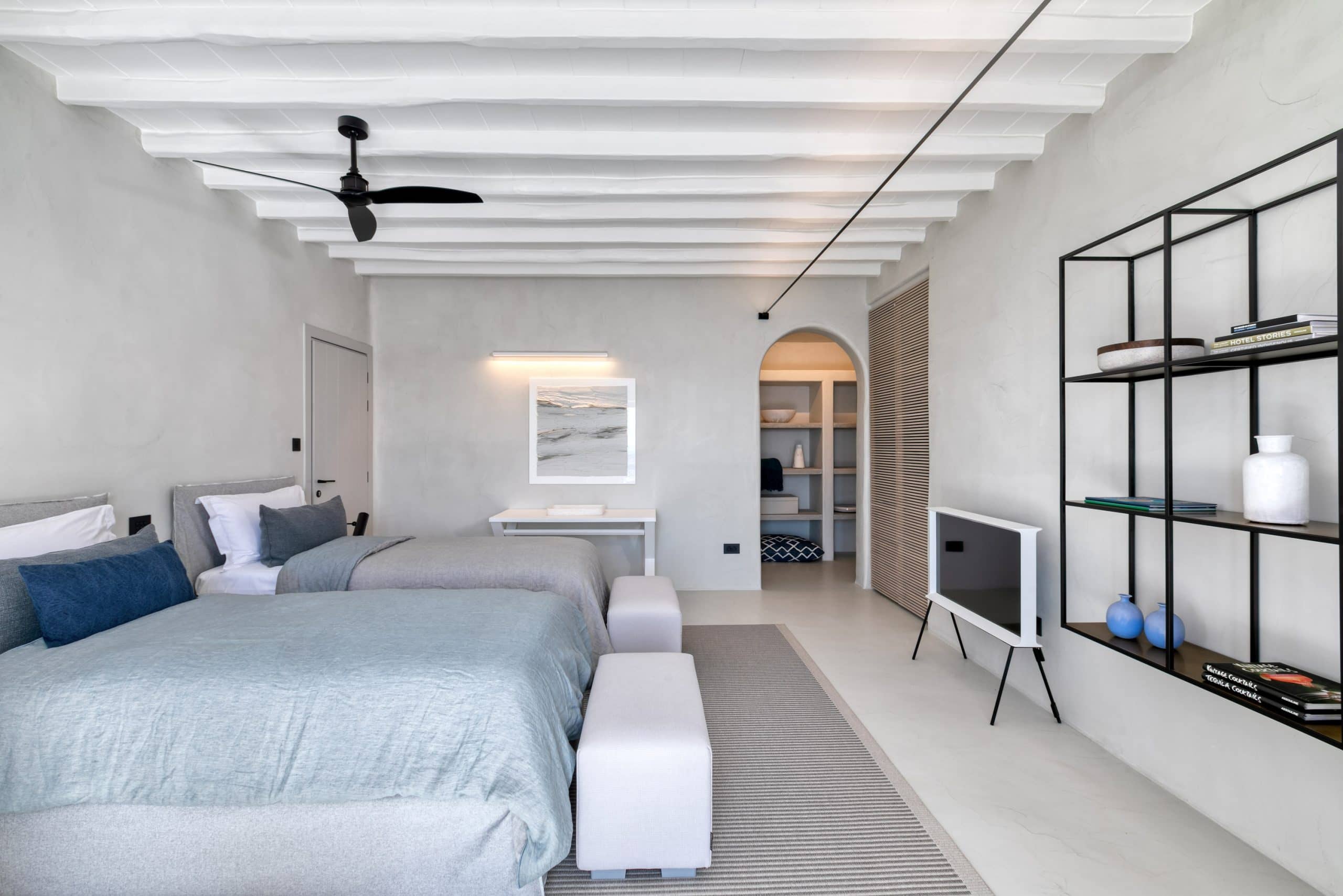 Majestic property in prime Agia Sofia, Mykonos, Greece 