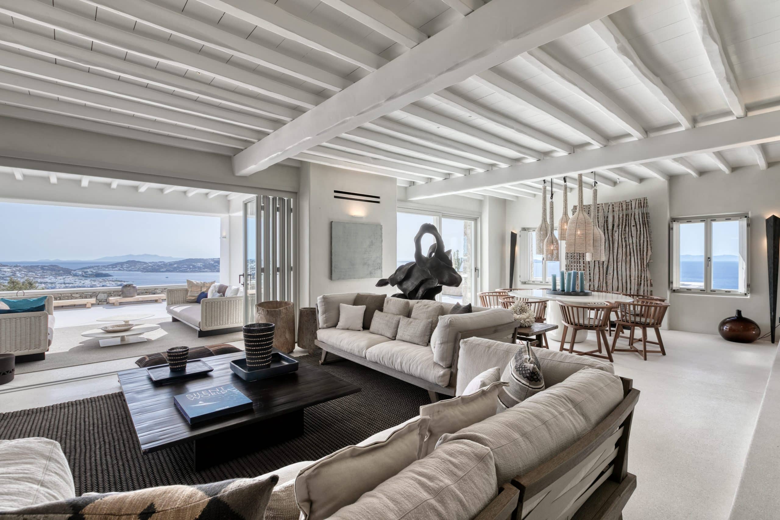 Majestic property in prime Agia Sofia, Mykonos, Greece 
