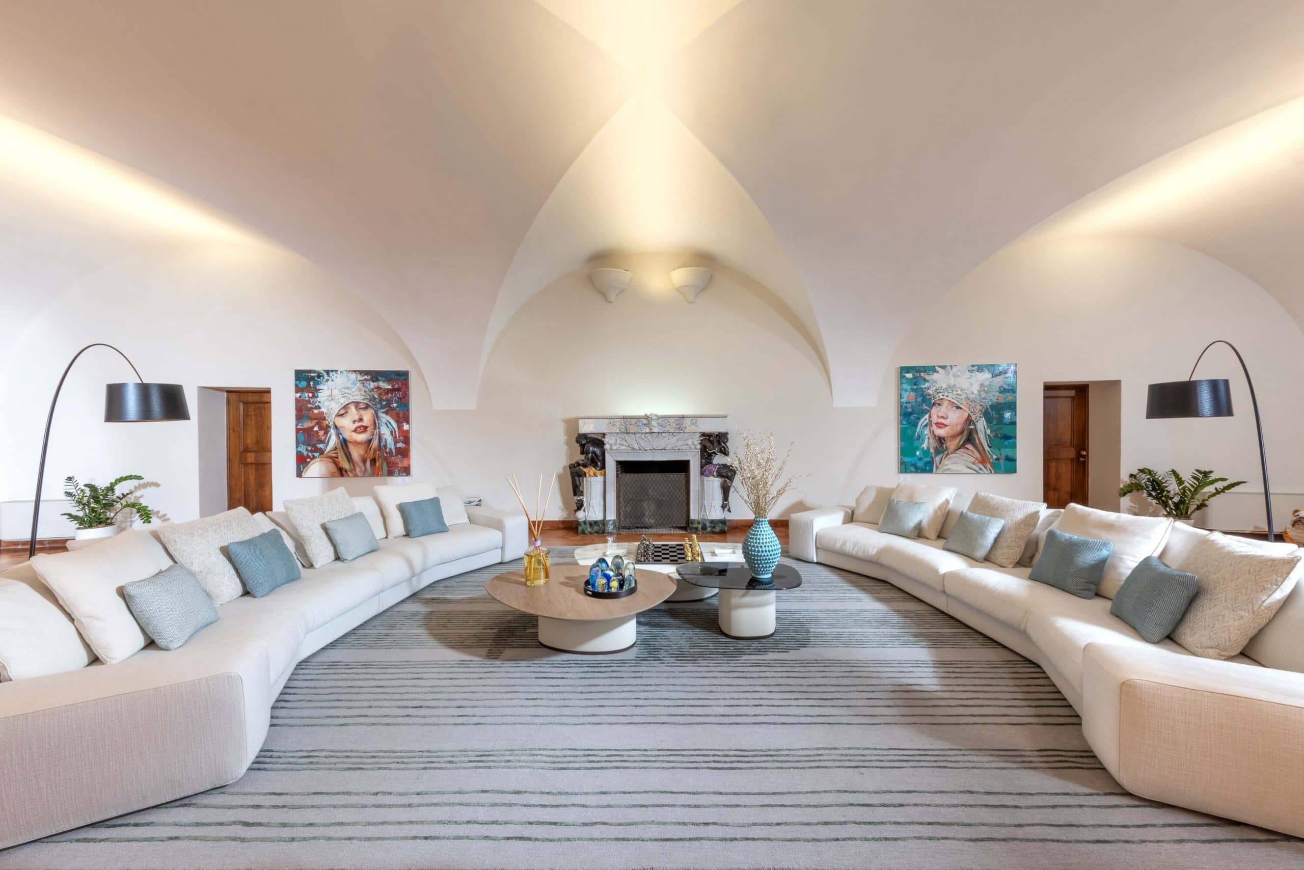 Capri Villa