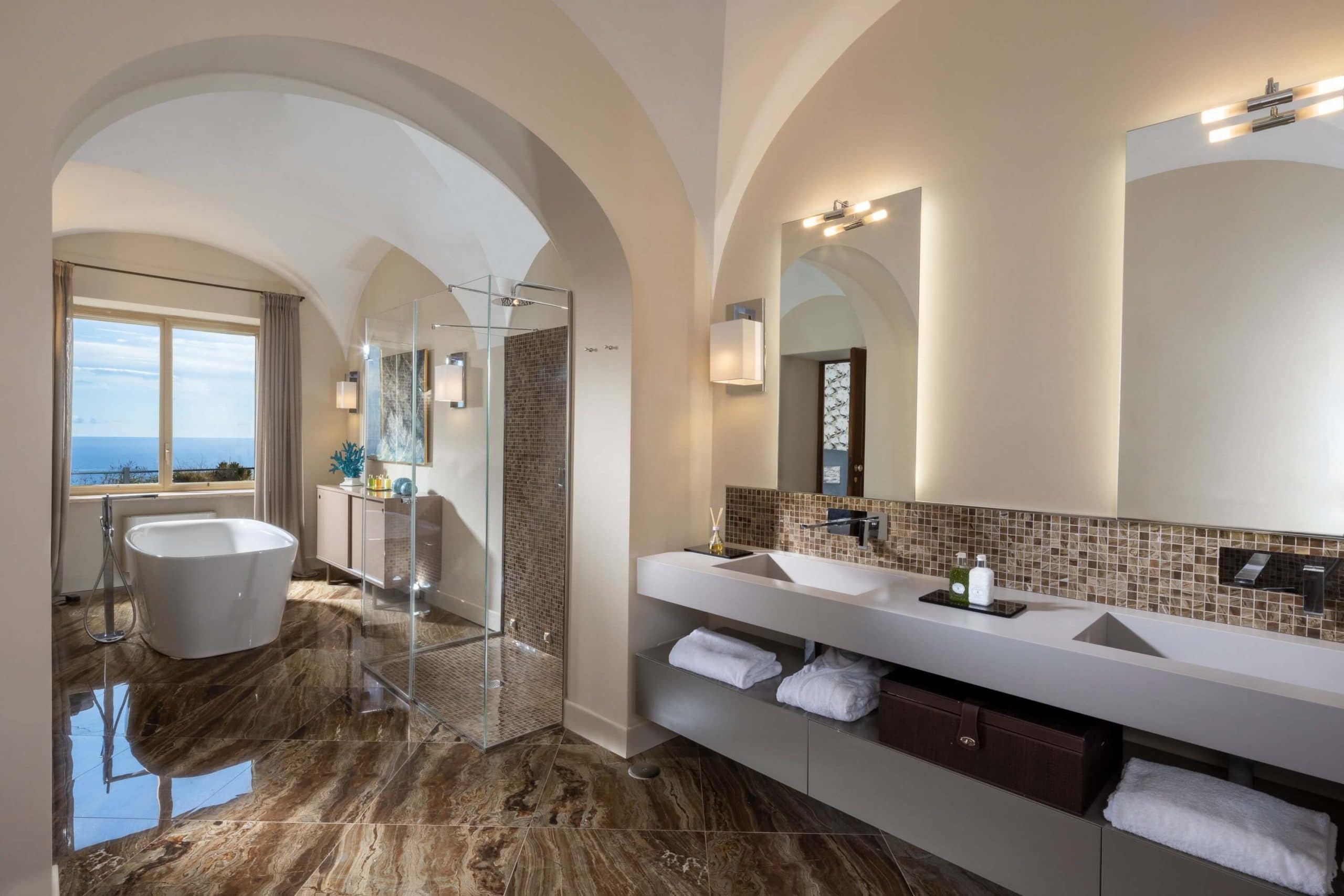 Capri Villa