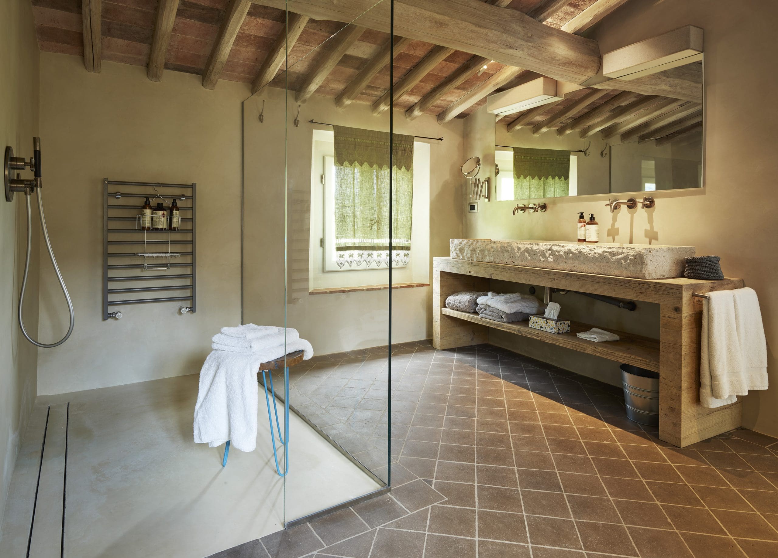 Villa Le Masse Tuscany Italy