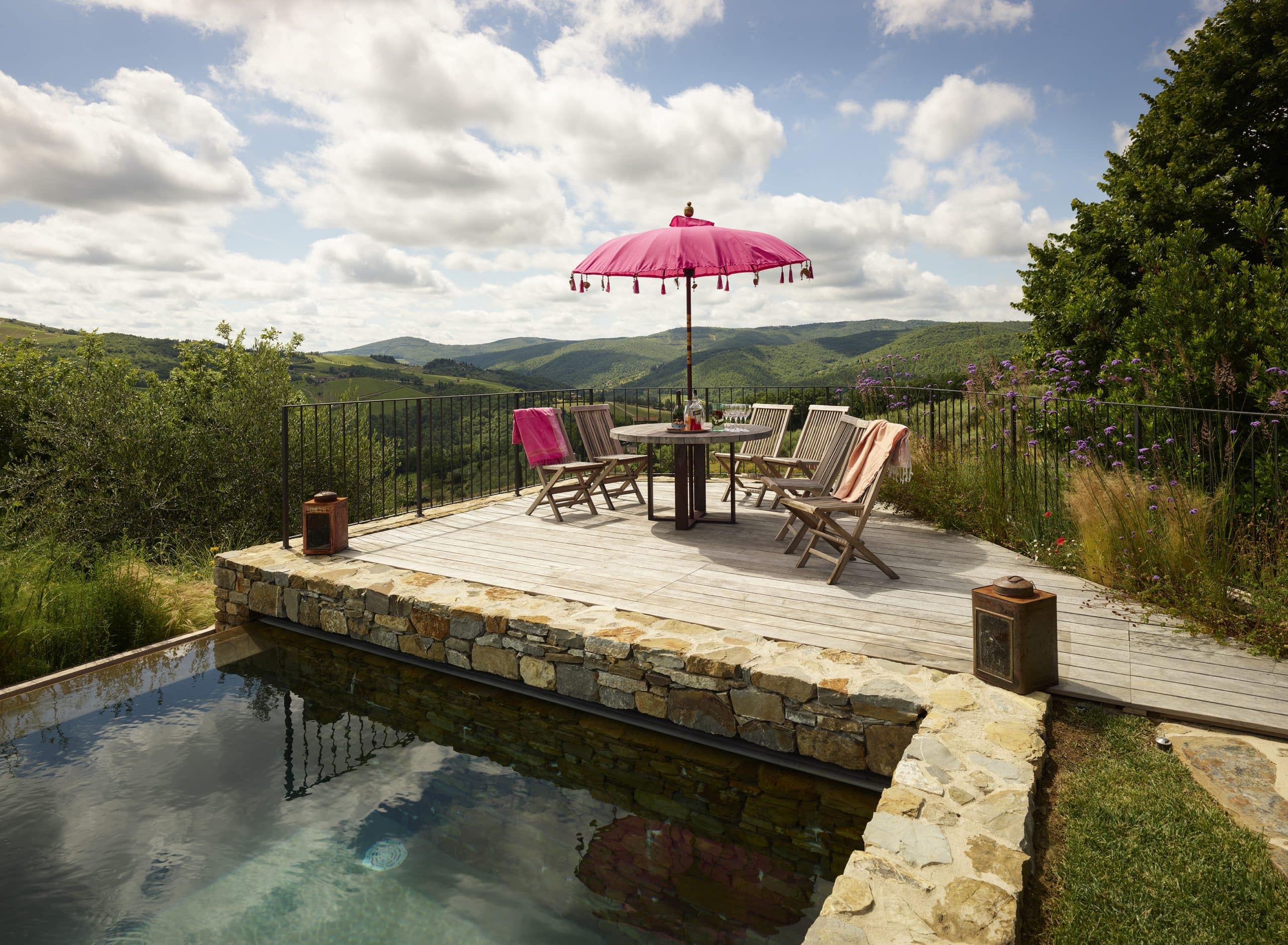 Villa Le Masse Tuscany Italy