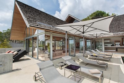 Villa 3, Samsara private estate, Kamala, Phuket, Thailand