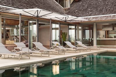 Villa 3, Samsara private estate, Kamala, Phuket, Thailand