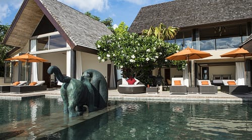 Purana Residence, Koh Samui, Thailand