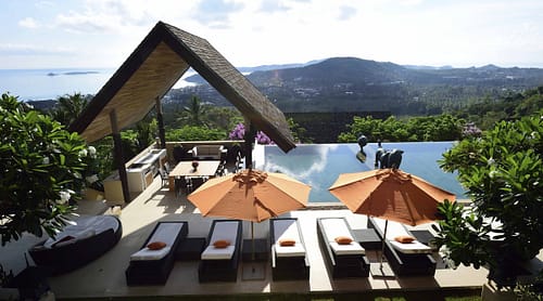 Purana Residence, Koh Samui, Thailand