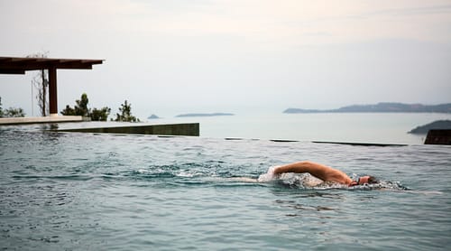 Purana Residence, Koh Samui, Thailand
