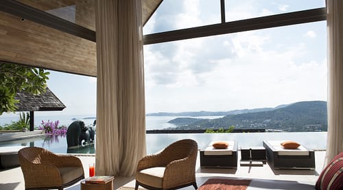 Purana Residence, Koh Samui, Thailand