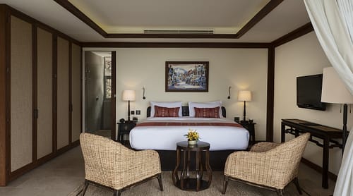 Purana Residence, Koh Samui, Thailand